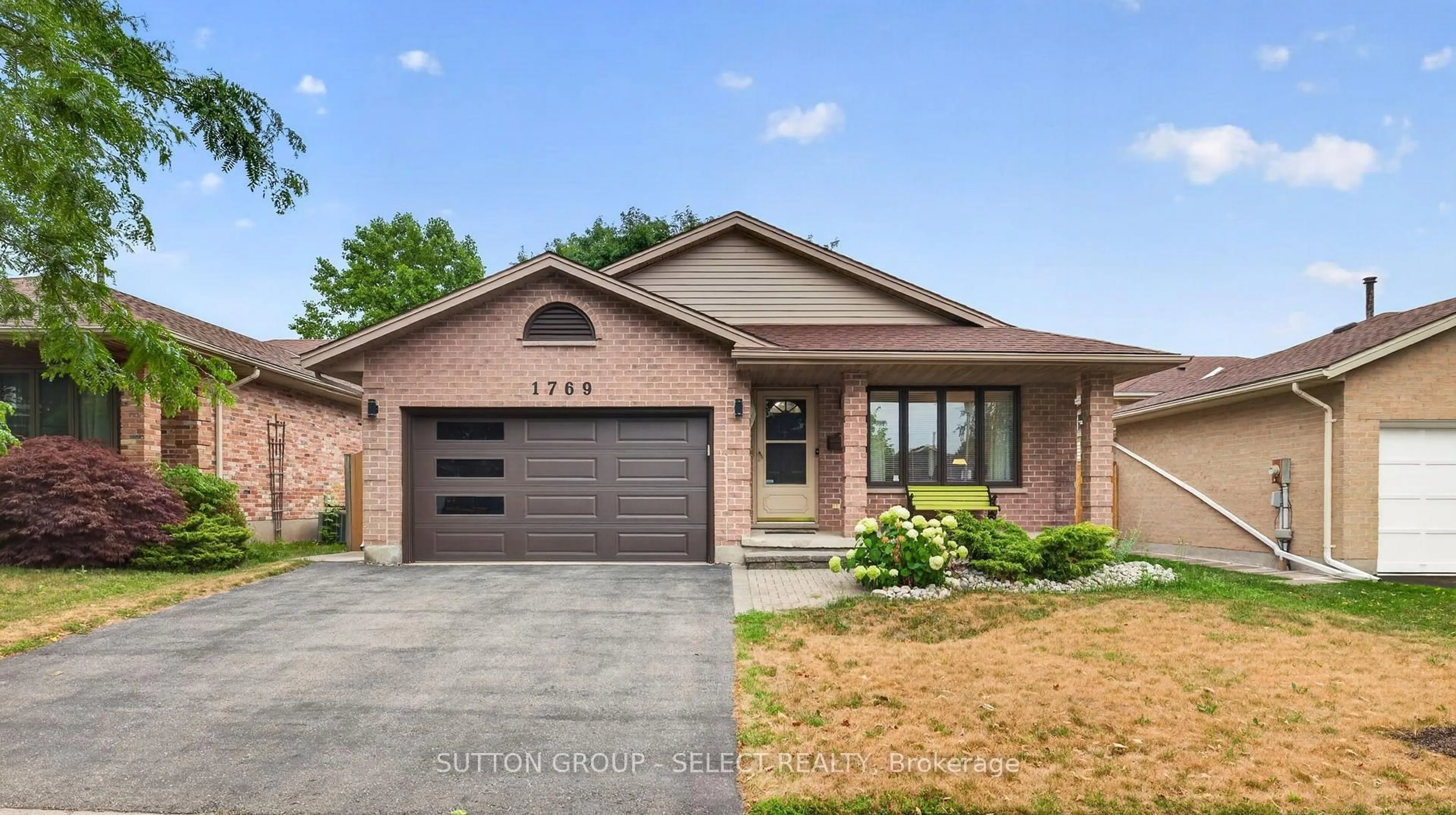 Home with brick exterior material, street for 1769 Jalna Blvd, London South Ontario N6E 3S5