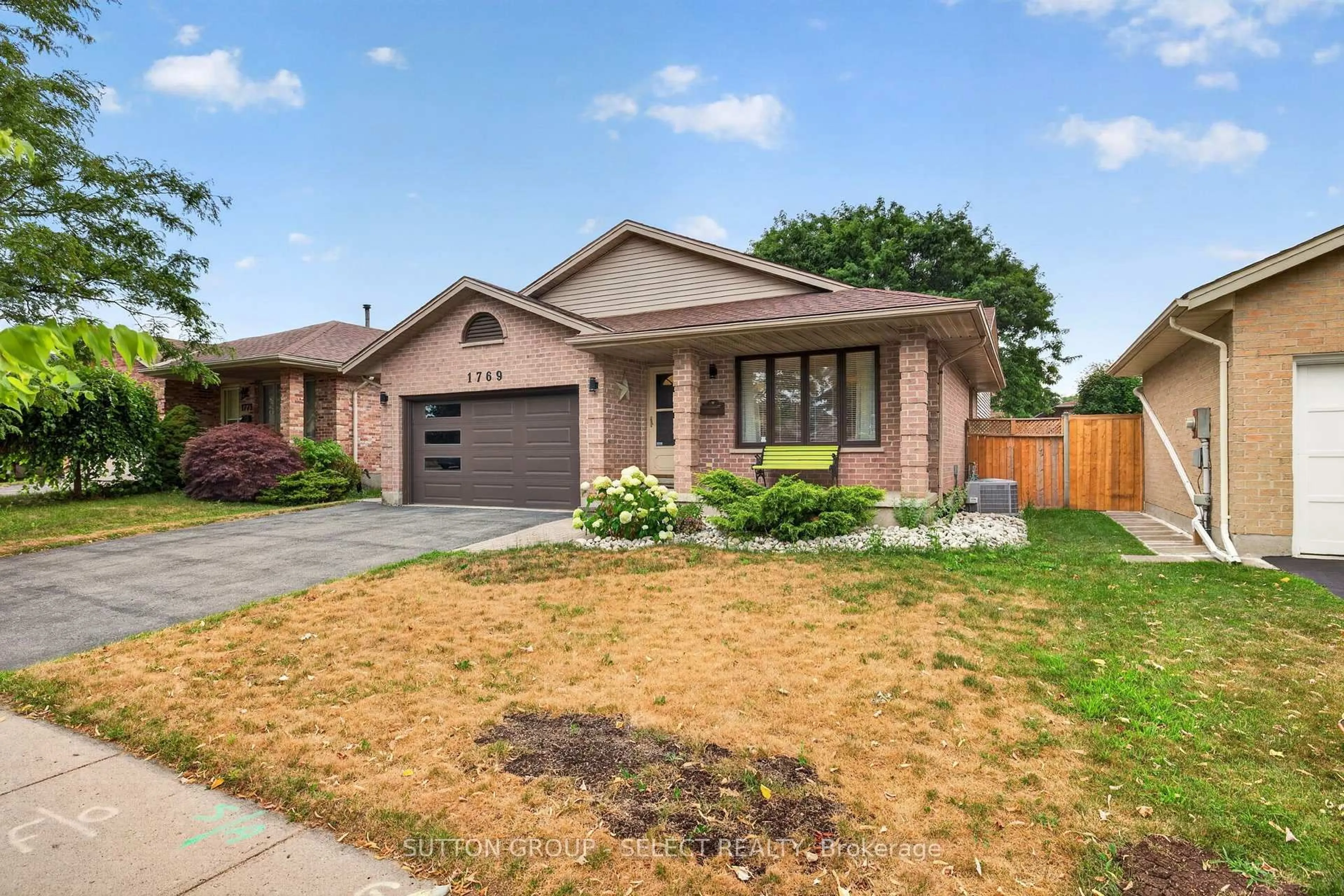 Home with brick exterior material, street for 1769 Jalna Blvd, London South Ontario N6E 3S5