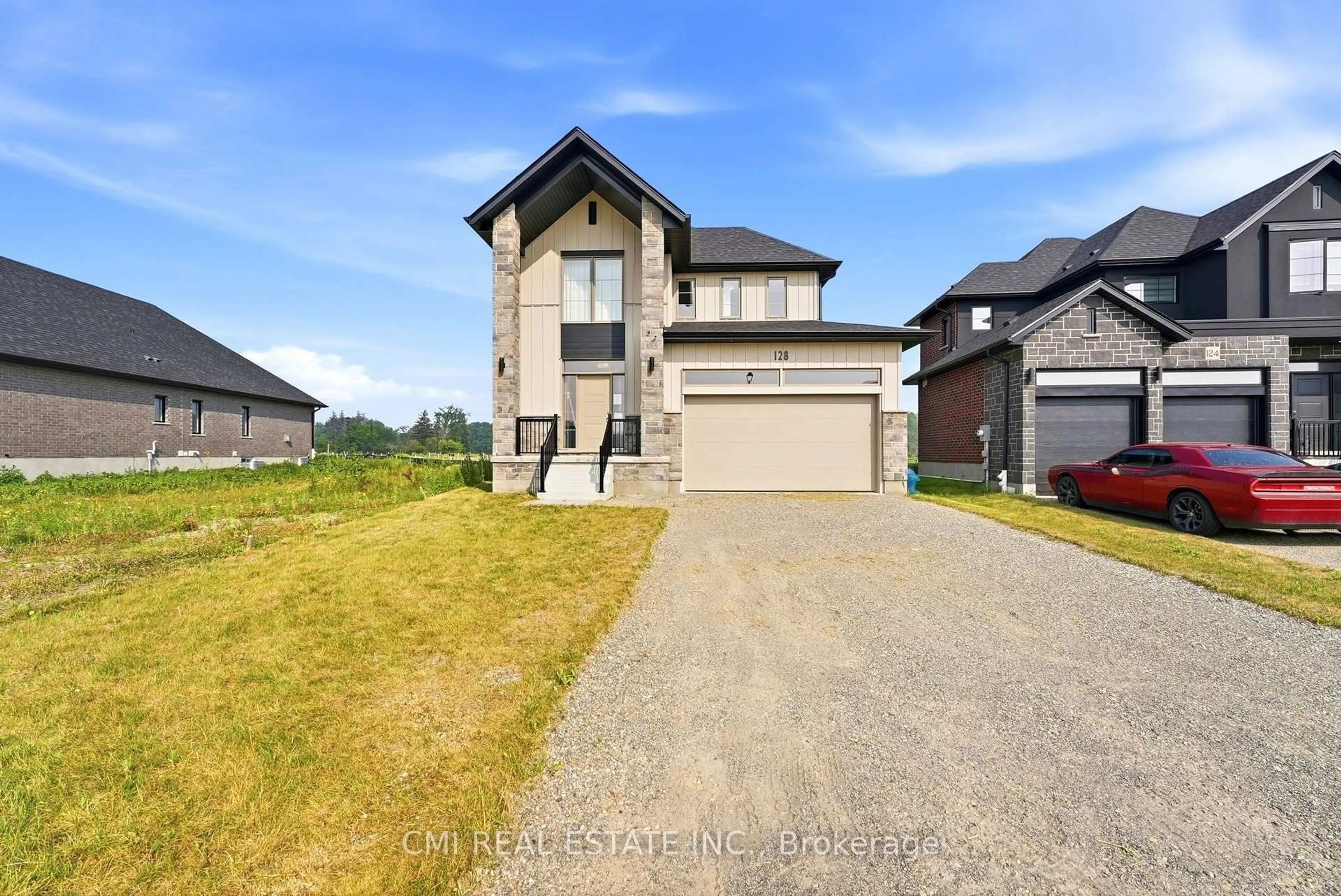Unknown for 128 Dempsey Dr, Stratford Ontario N5A 0K5