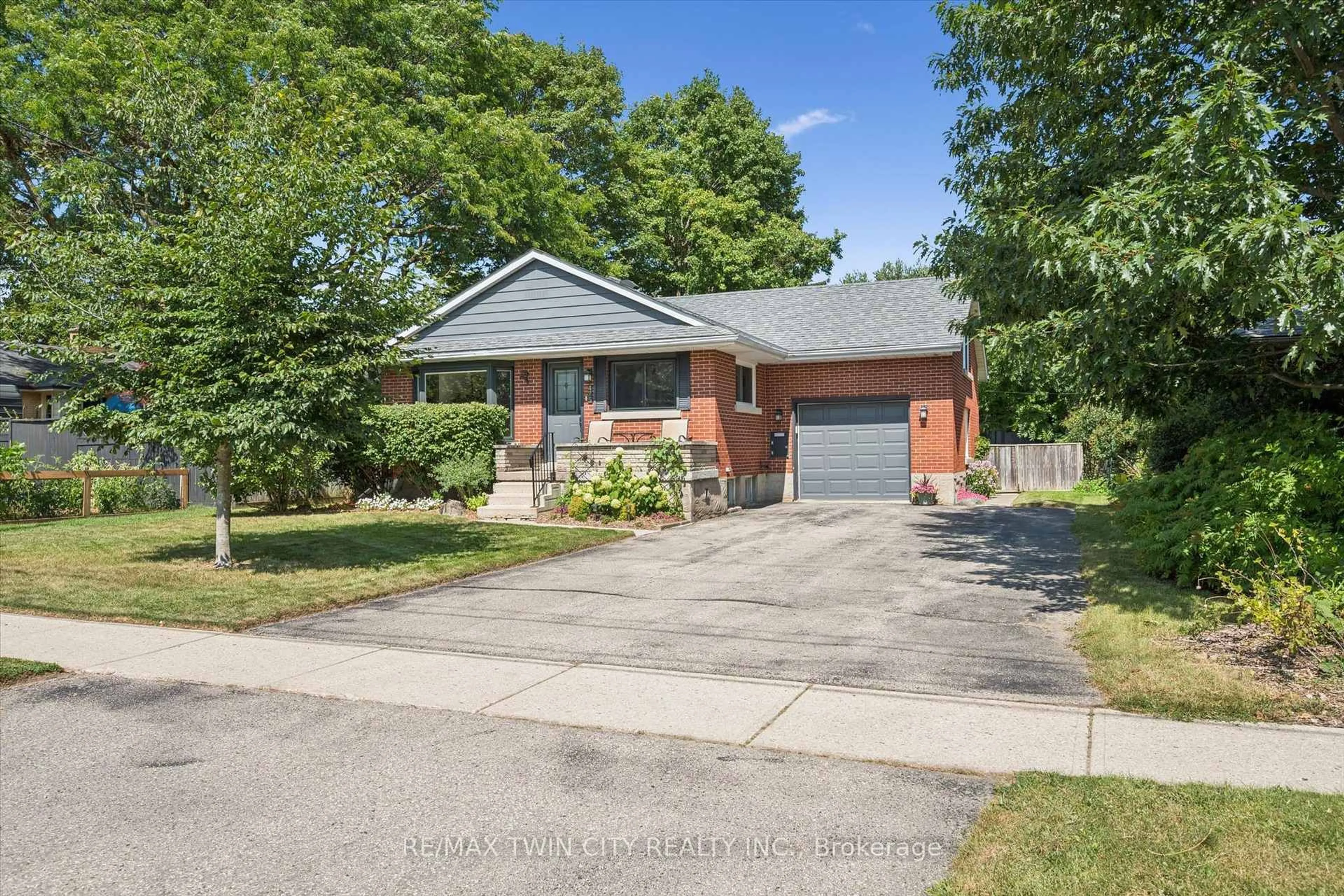 Home with brick exterior material, street for 475 Stevenson St, Guelph Ontario N1E 5C6