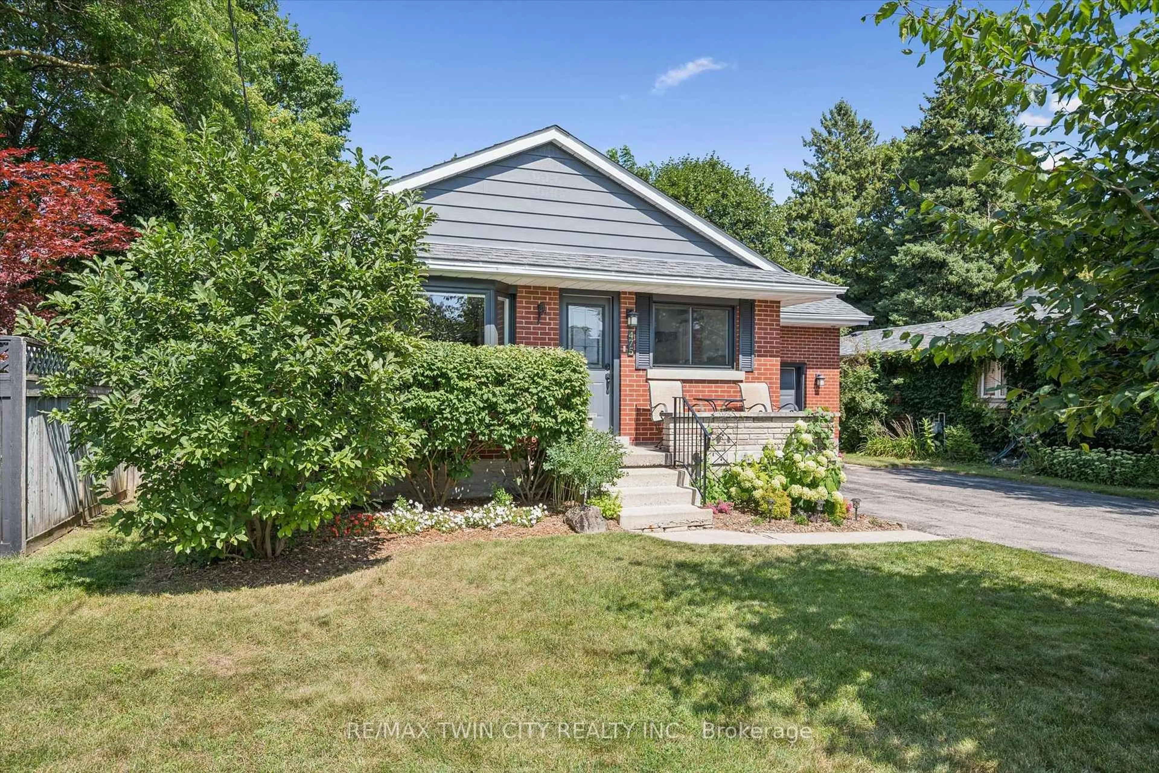 Home with brick exterior material, street for 475 Stevenson St, Guelph Ontario N1E 5C6