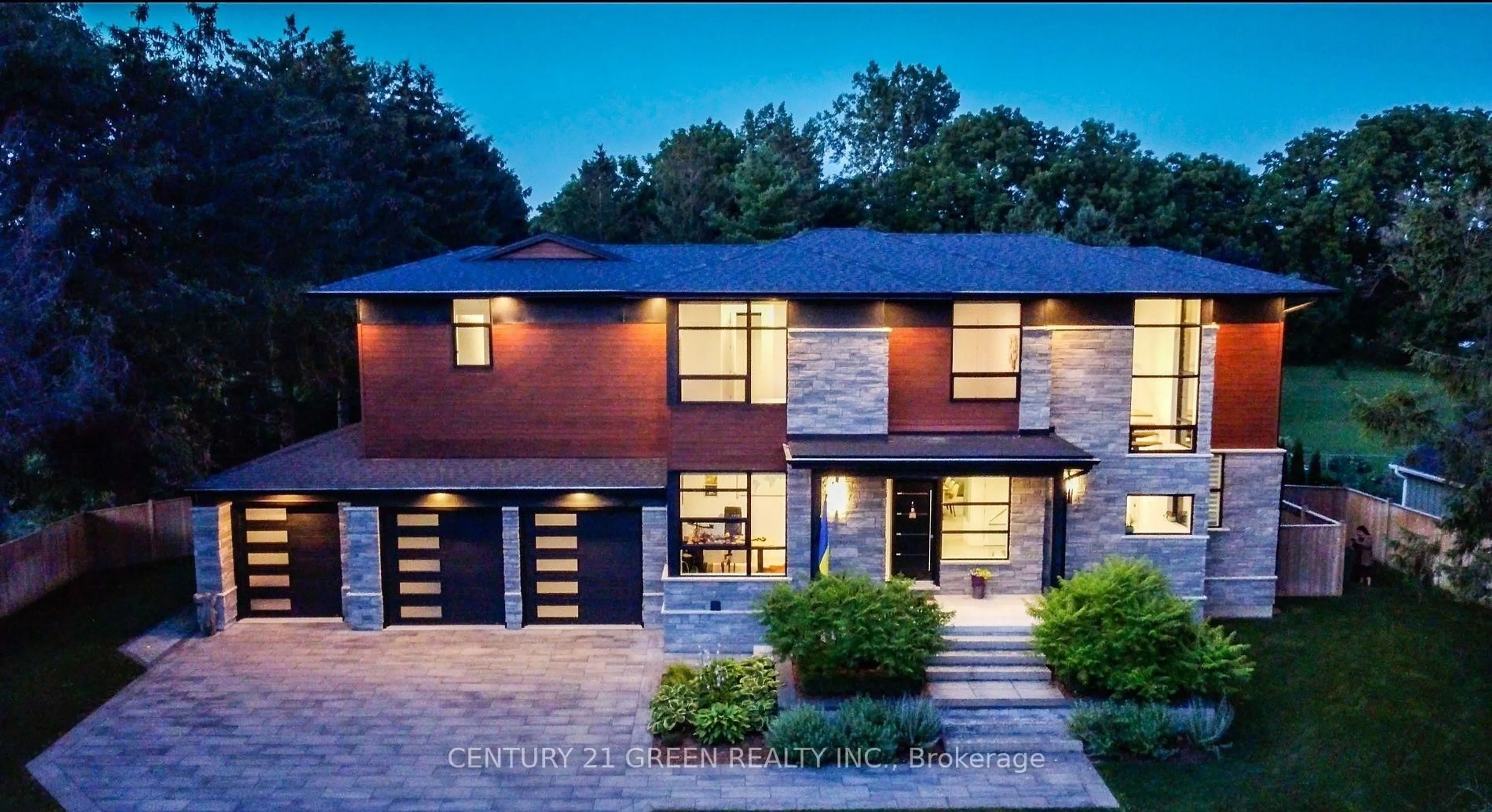 Home with brick exterior material, street for 21222 Vanneck Rd, Middlesex Centre Ontario N6H 5L2