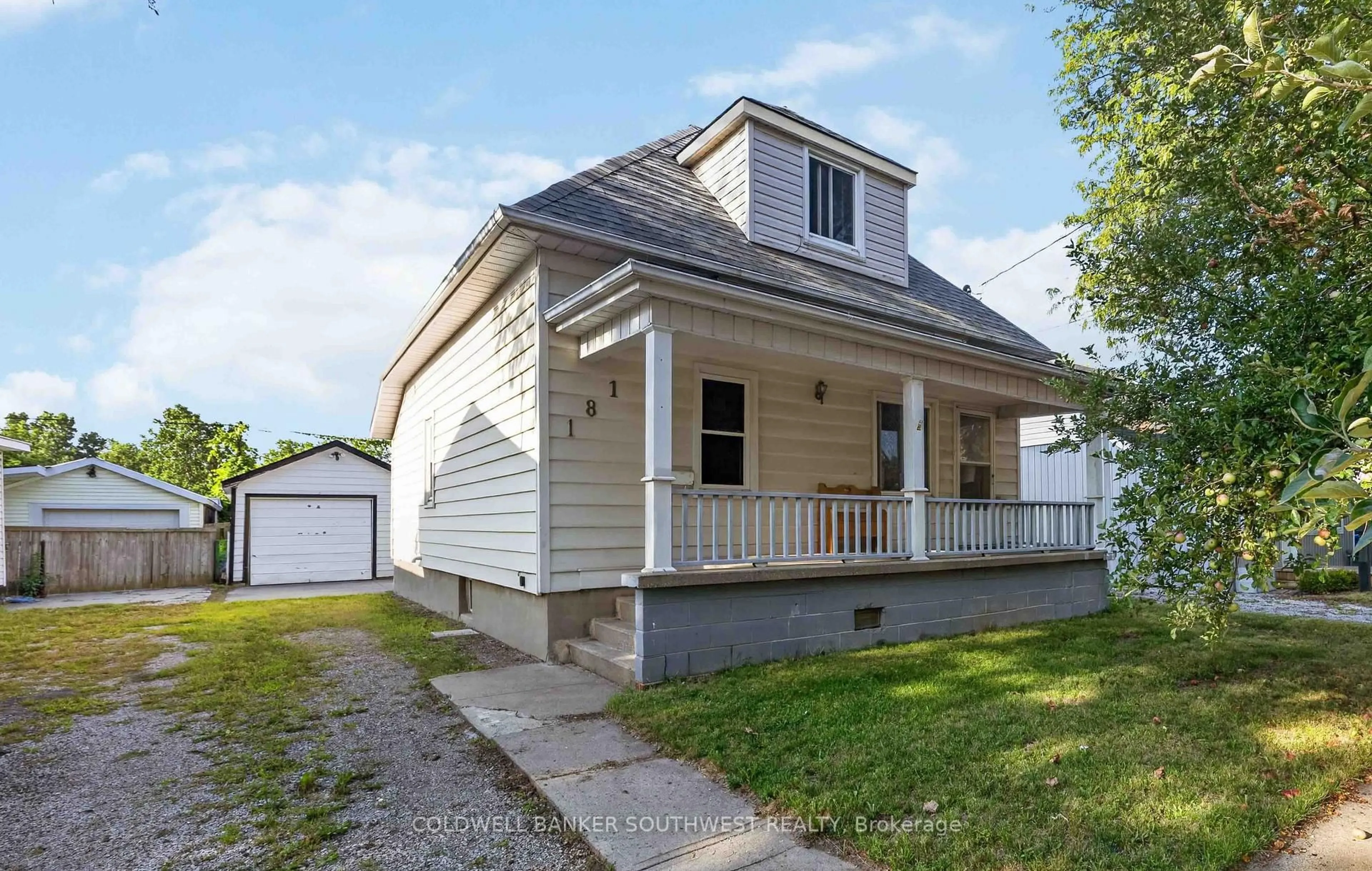 Unknown for 181 Campbell St, Sarnia Ontario N7T 2G6