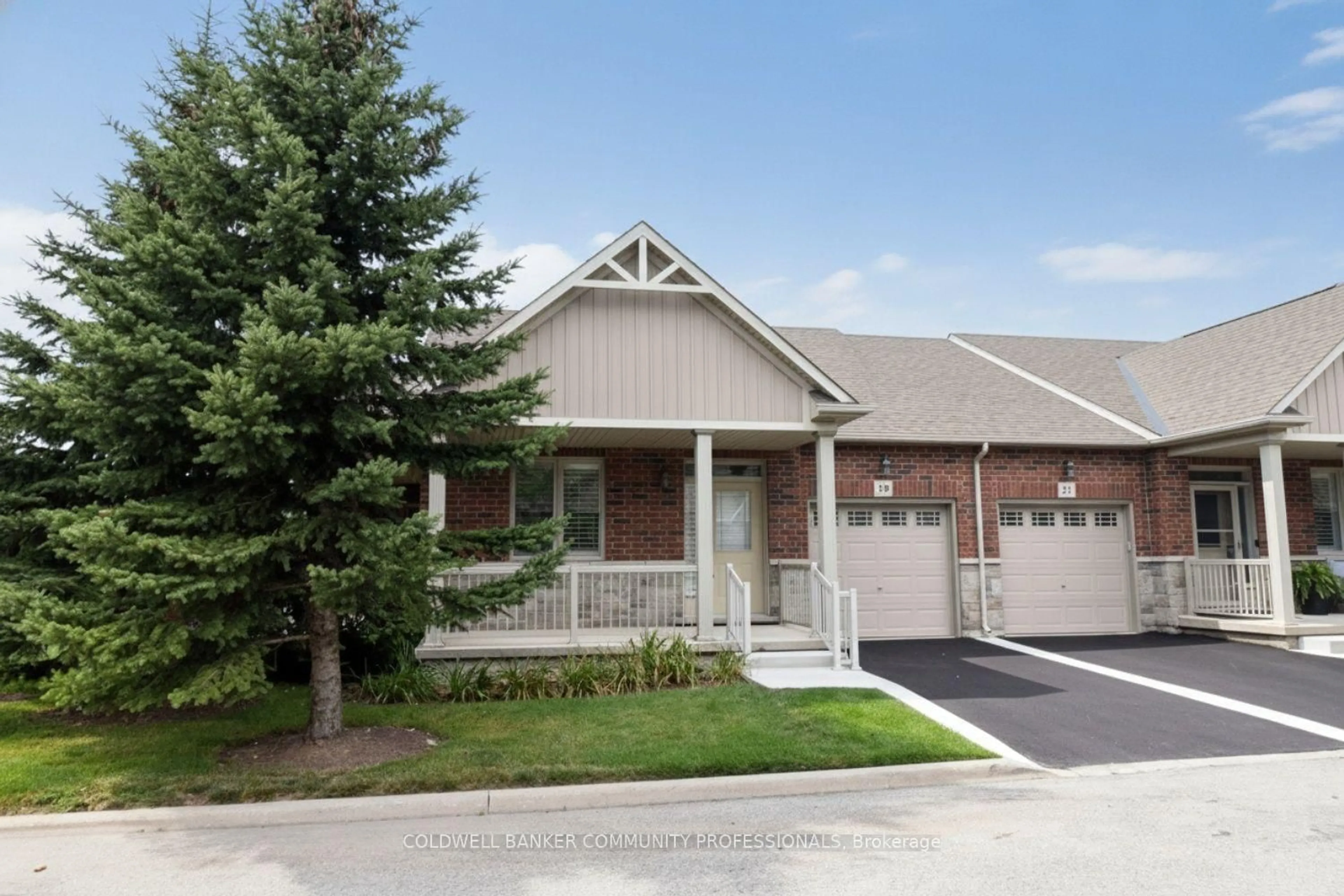 Home with brick exterior material, street for 19 Stickland Lane, Hamilton Ontario L0R 1C0