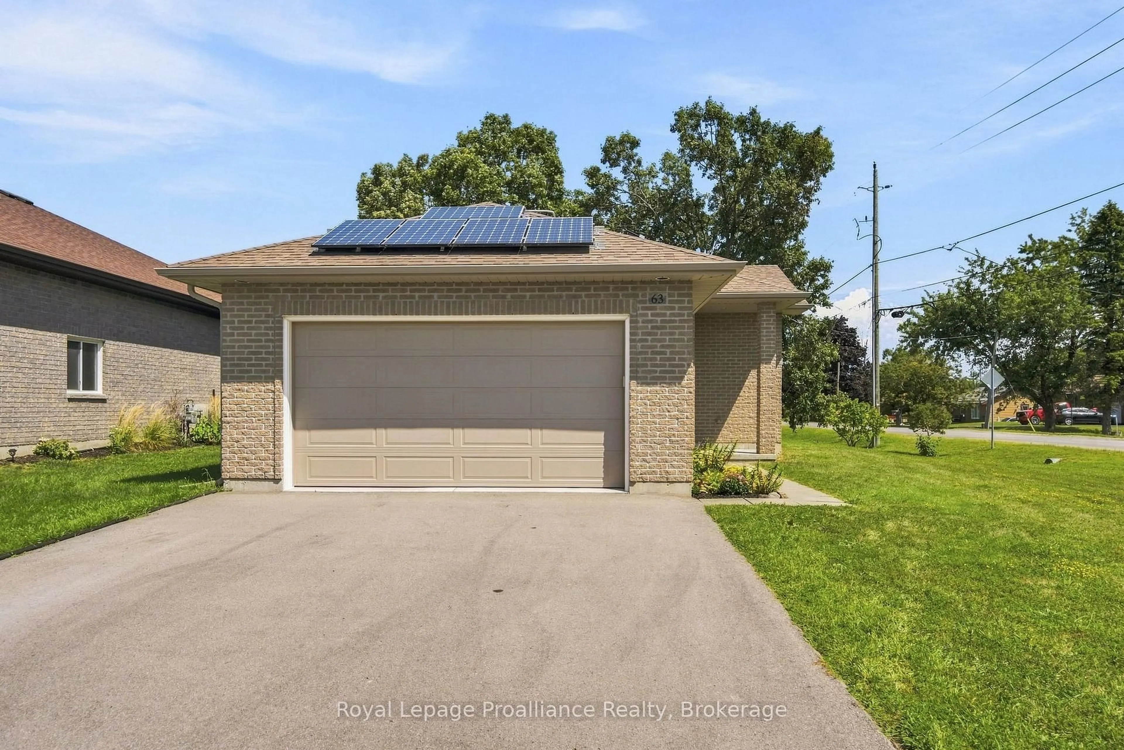 Unknown for 63 Freedom Cres, Quinte West Ontario K8V 0C2