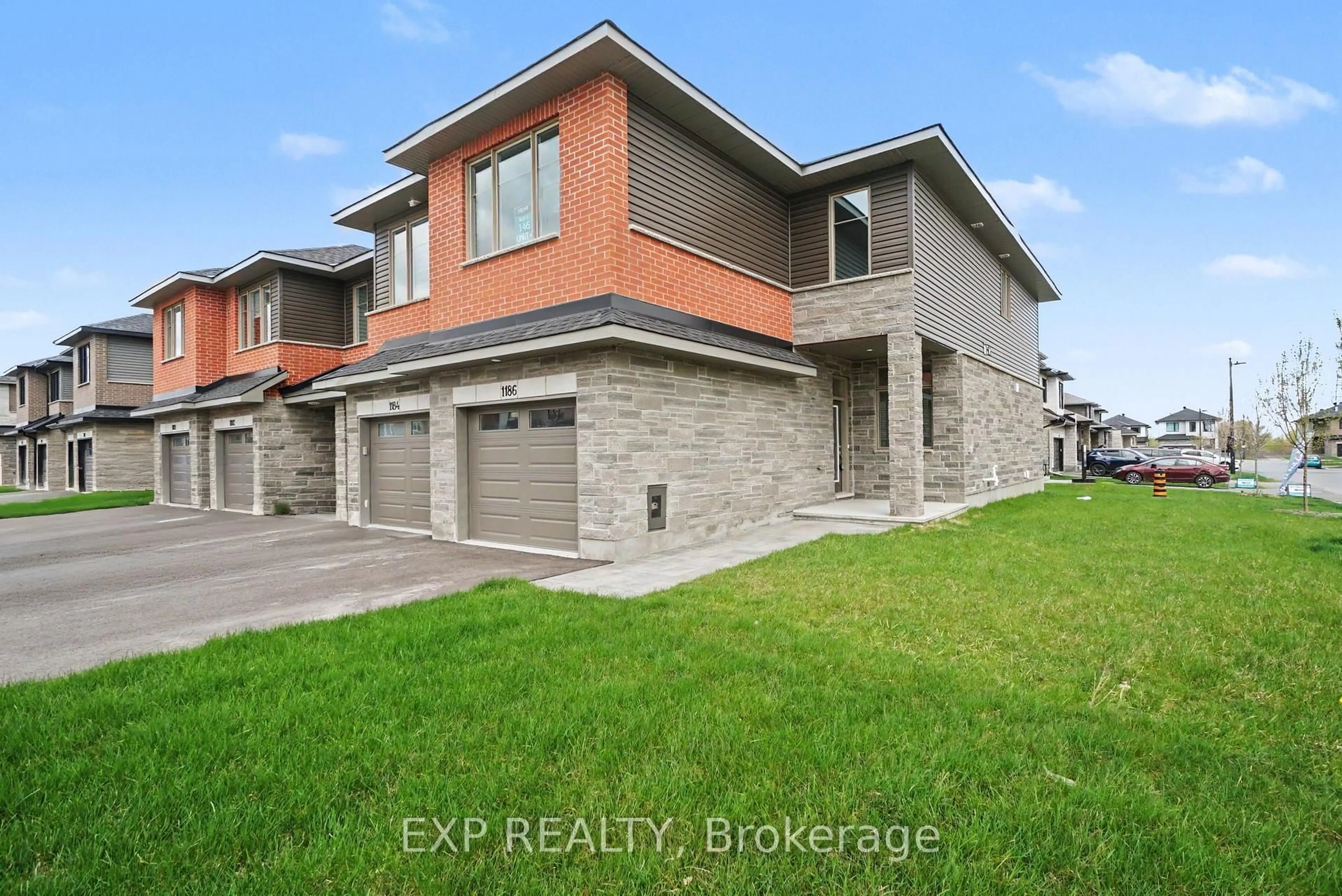 Home with brick exterior material, street for 1186 Cope Dr, Ottawa Ontario K2S 3C4