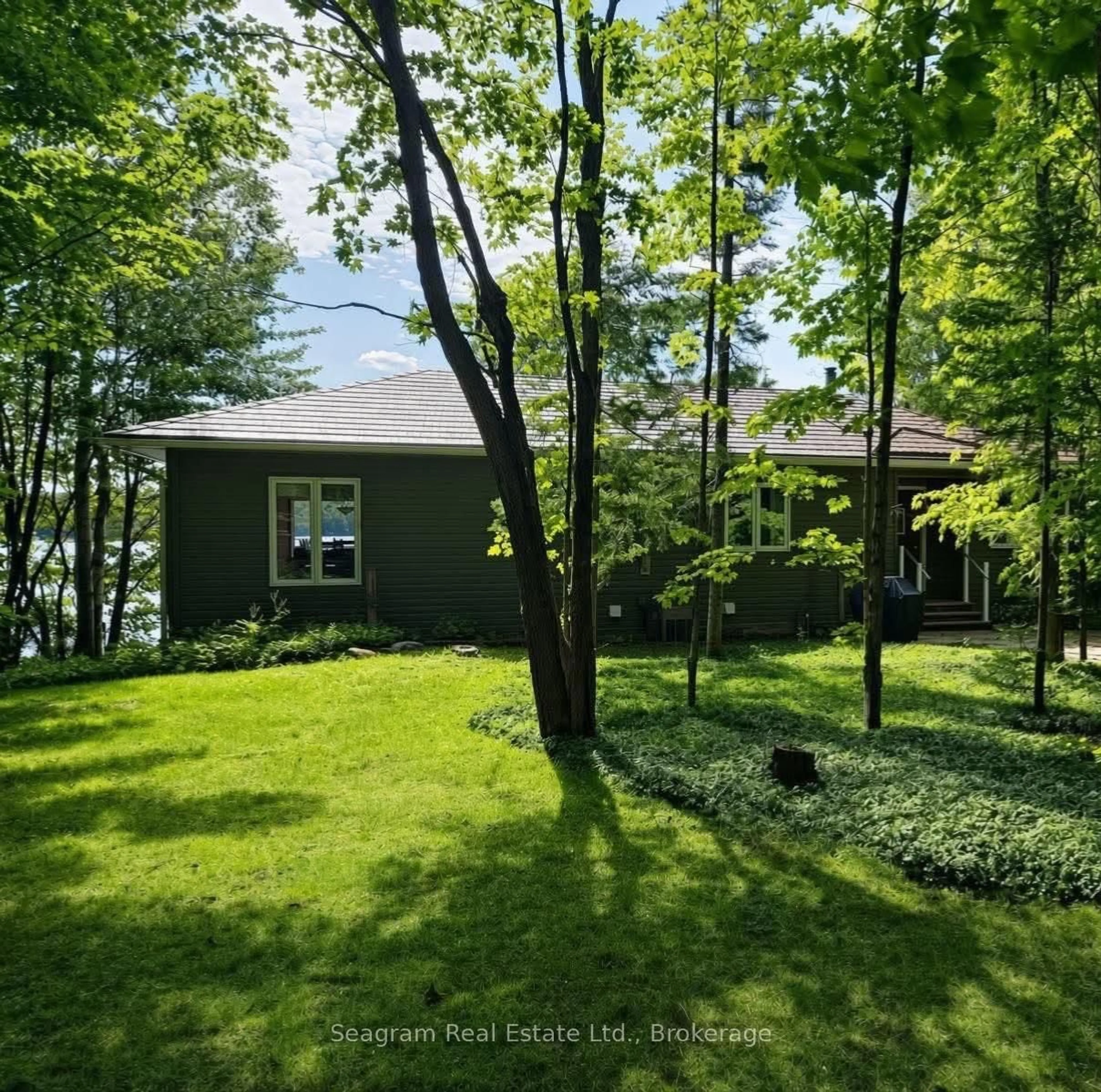 Unknown for 266 Cheer Lake Rd, Strong Ontario P0A 1Z0