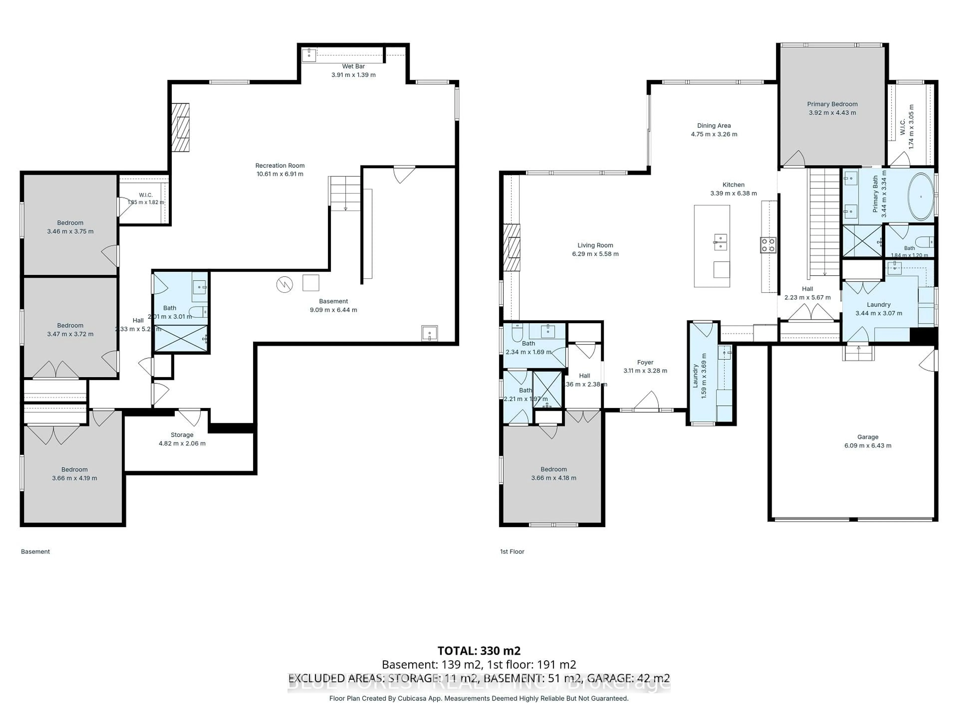 Floor plan for 424 Warner Terr, London North Ontario N6G 0E6