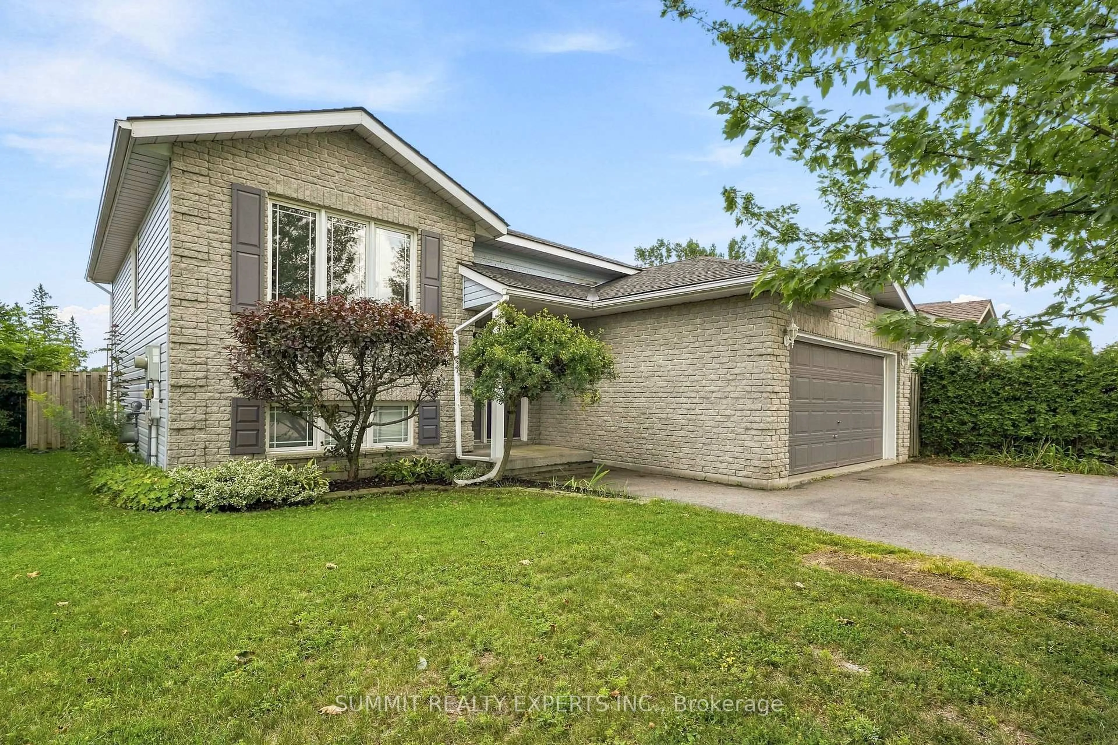 Home with brick exterior material, street for 11 LIDDLE Lane, Belleville Ontario K8N 5Y3