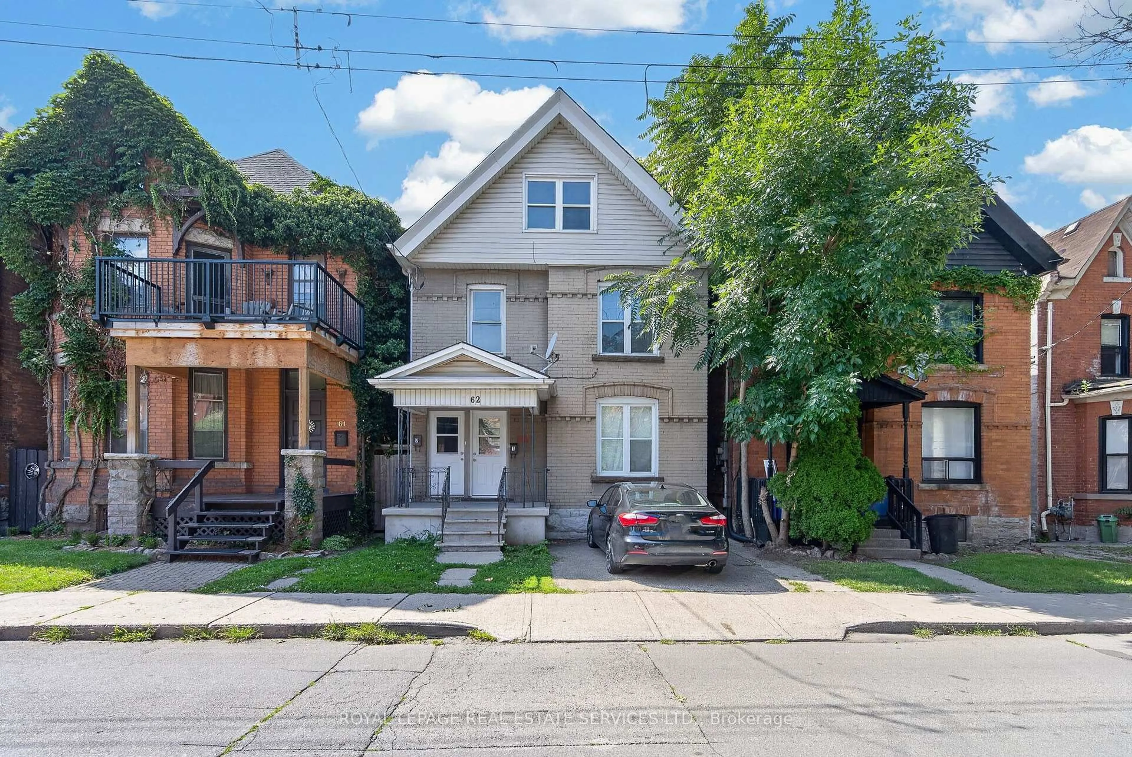 Unknown for 62 Erie Ave, Hamilton Ontario L8N 2W6