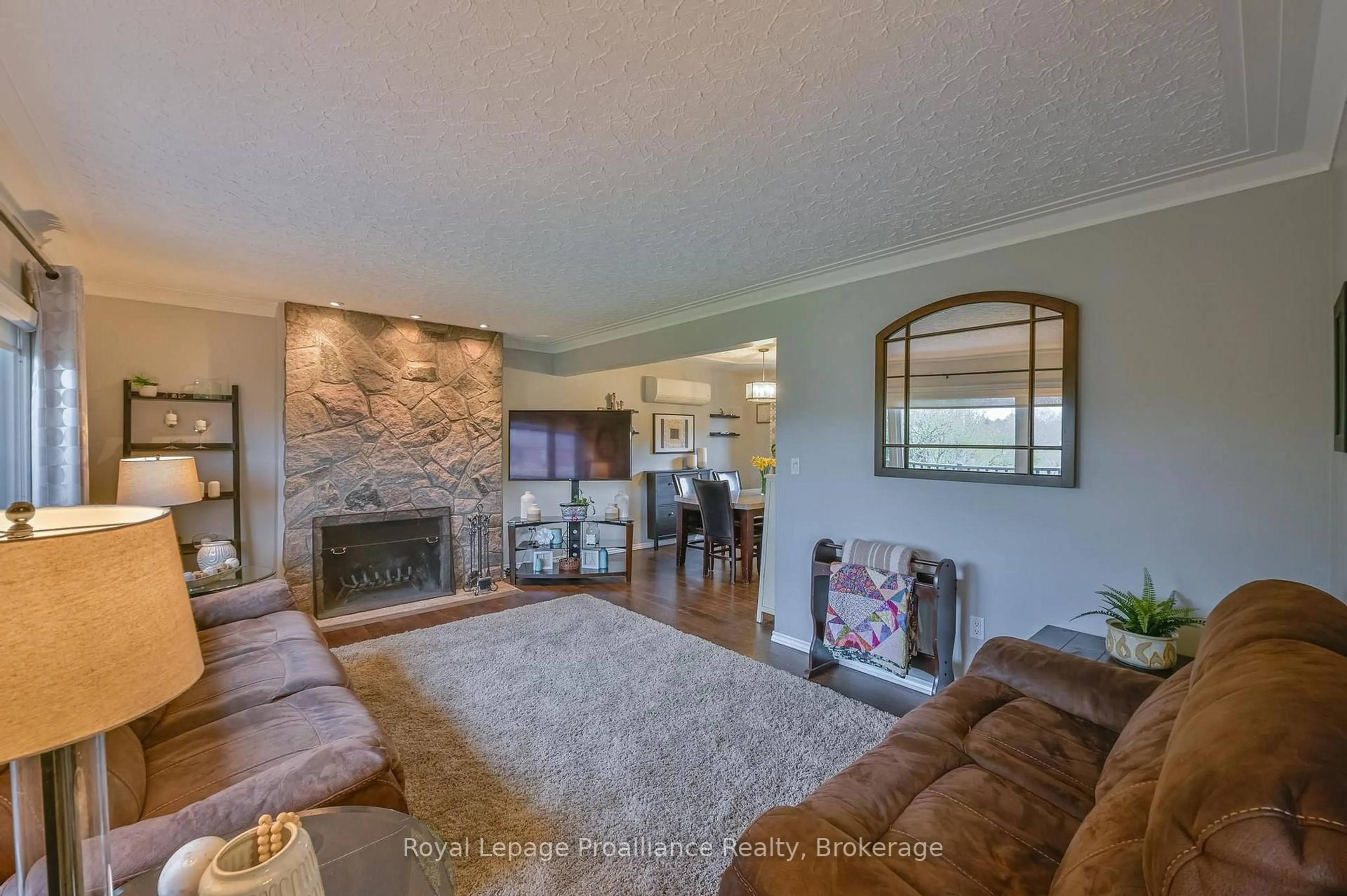 Living room with furniture, unknown for 1 Brook Rd, Cobourg Ontario K9A 4G4