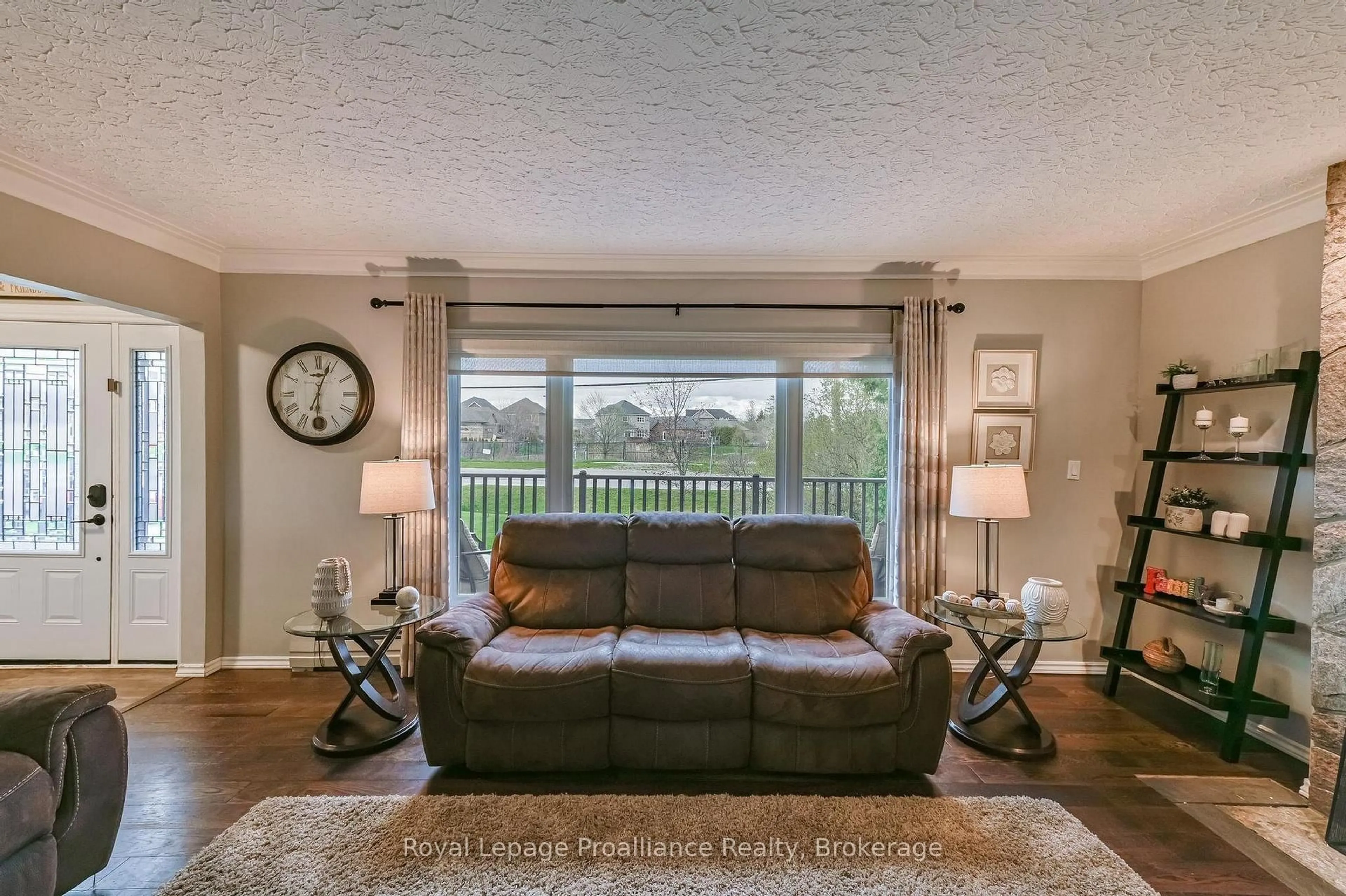 Living room with furniture, unknown for 1 Brook Rd, Cobourg Ontario K9A 4G4