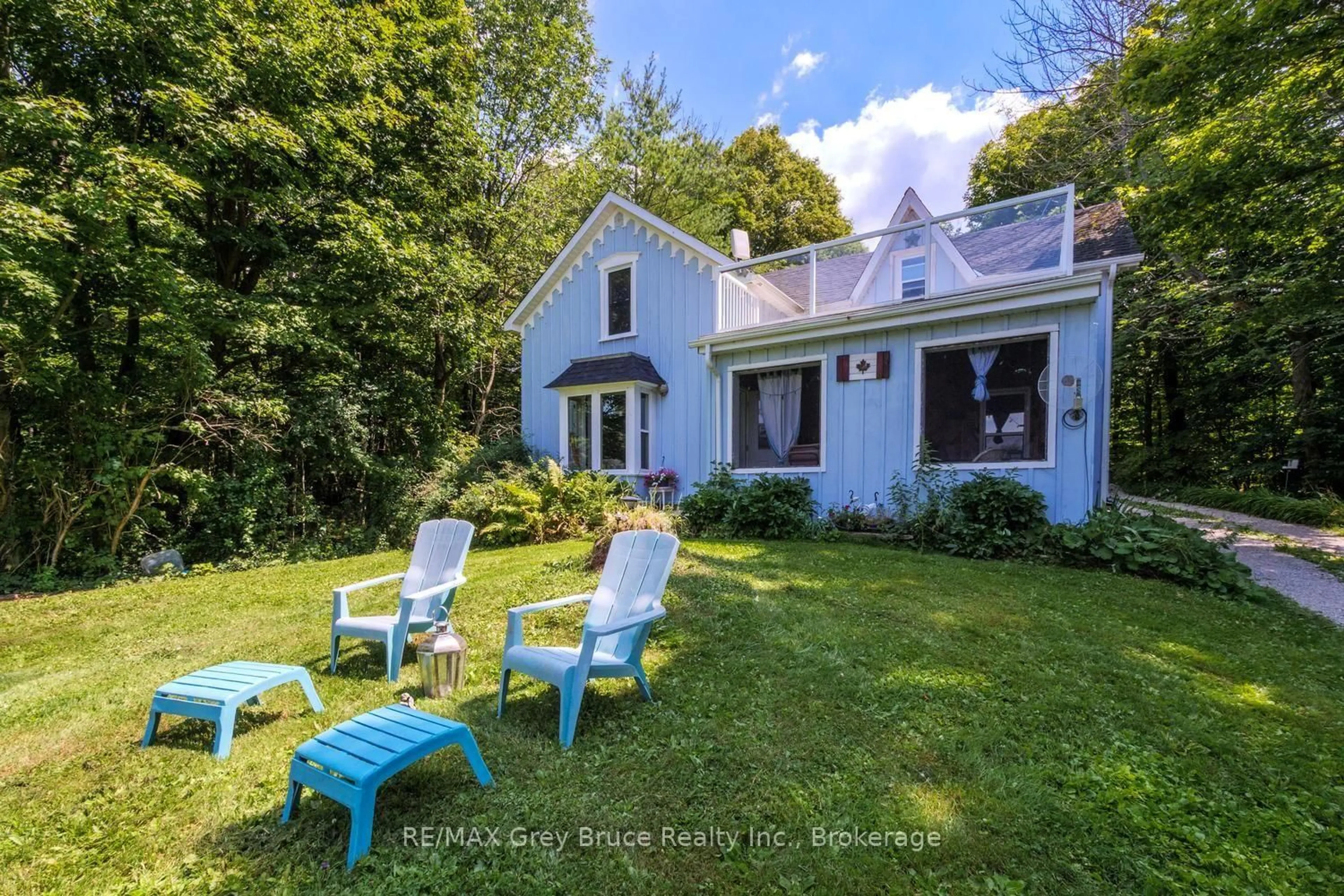 Unknown for 501306 Grey 1 Rd, Georgian Bluffs Ontario N0H 2T0