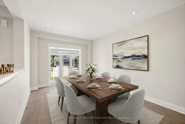 163 Redtail St, Kitchener 4