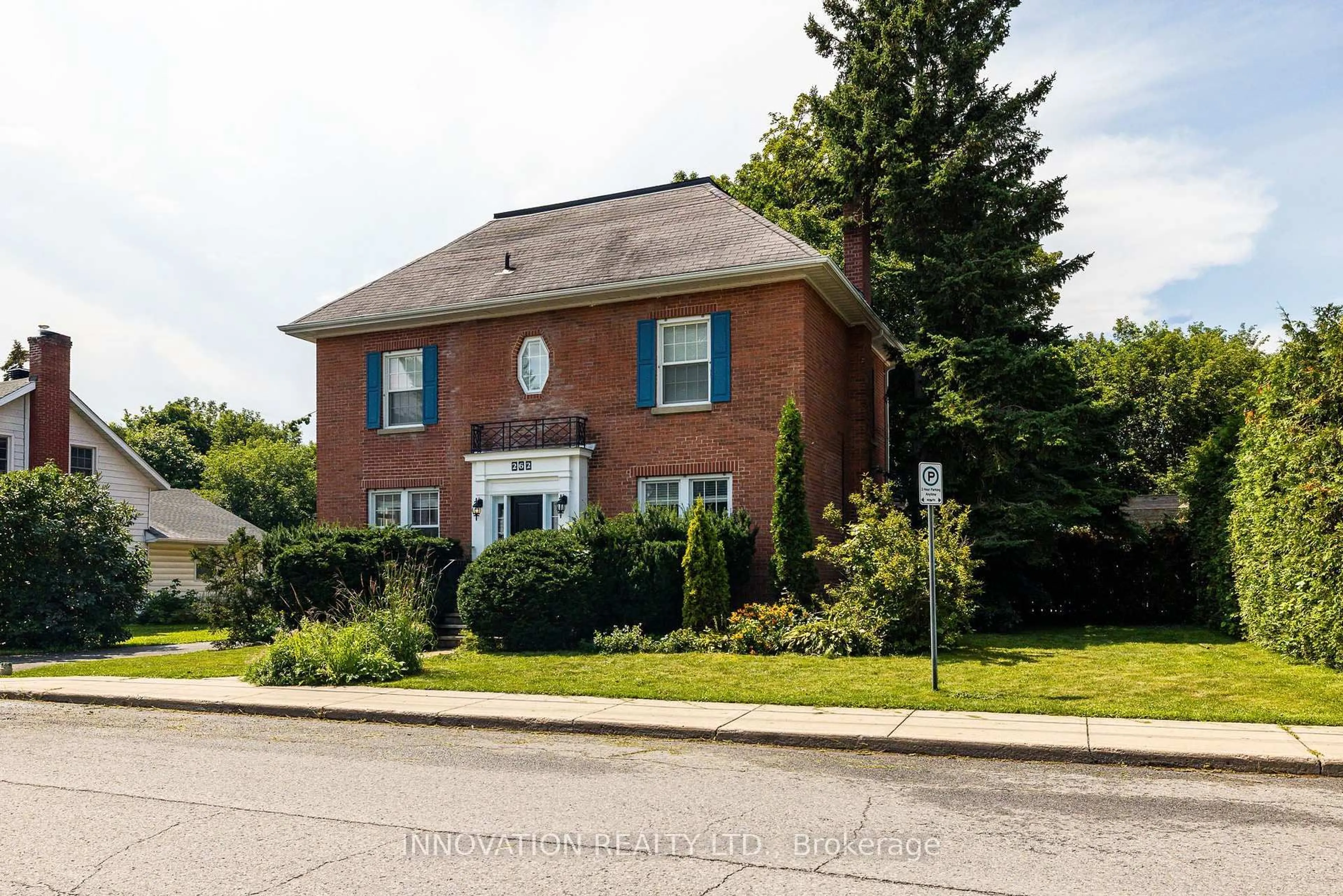 Home with brick exterior material, street for 262 Bell St, Arnprior Ontario K7S 2R6
