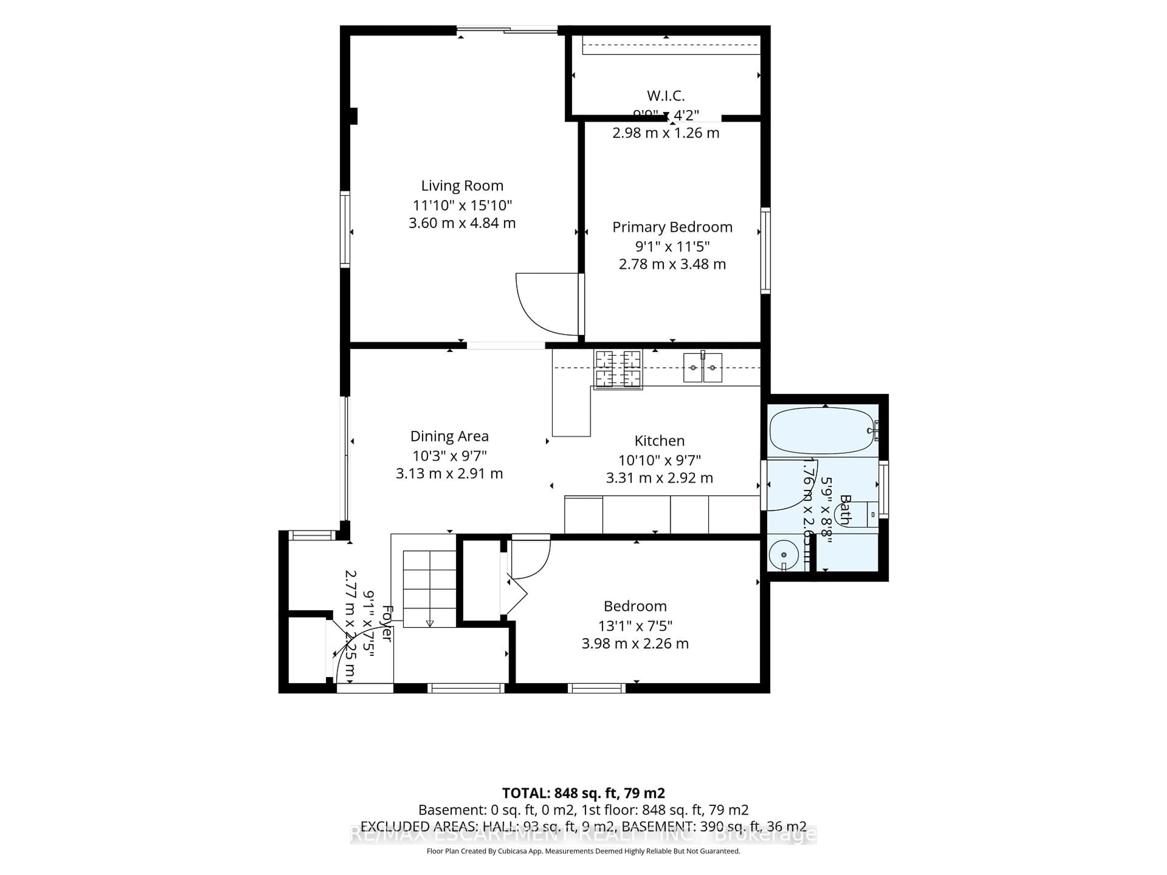 Floor plan for 2088 HIGHWAY 3, Norfolk Ontario N4B 2W4