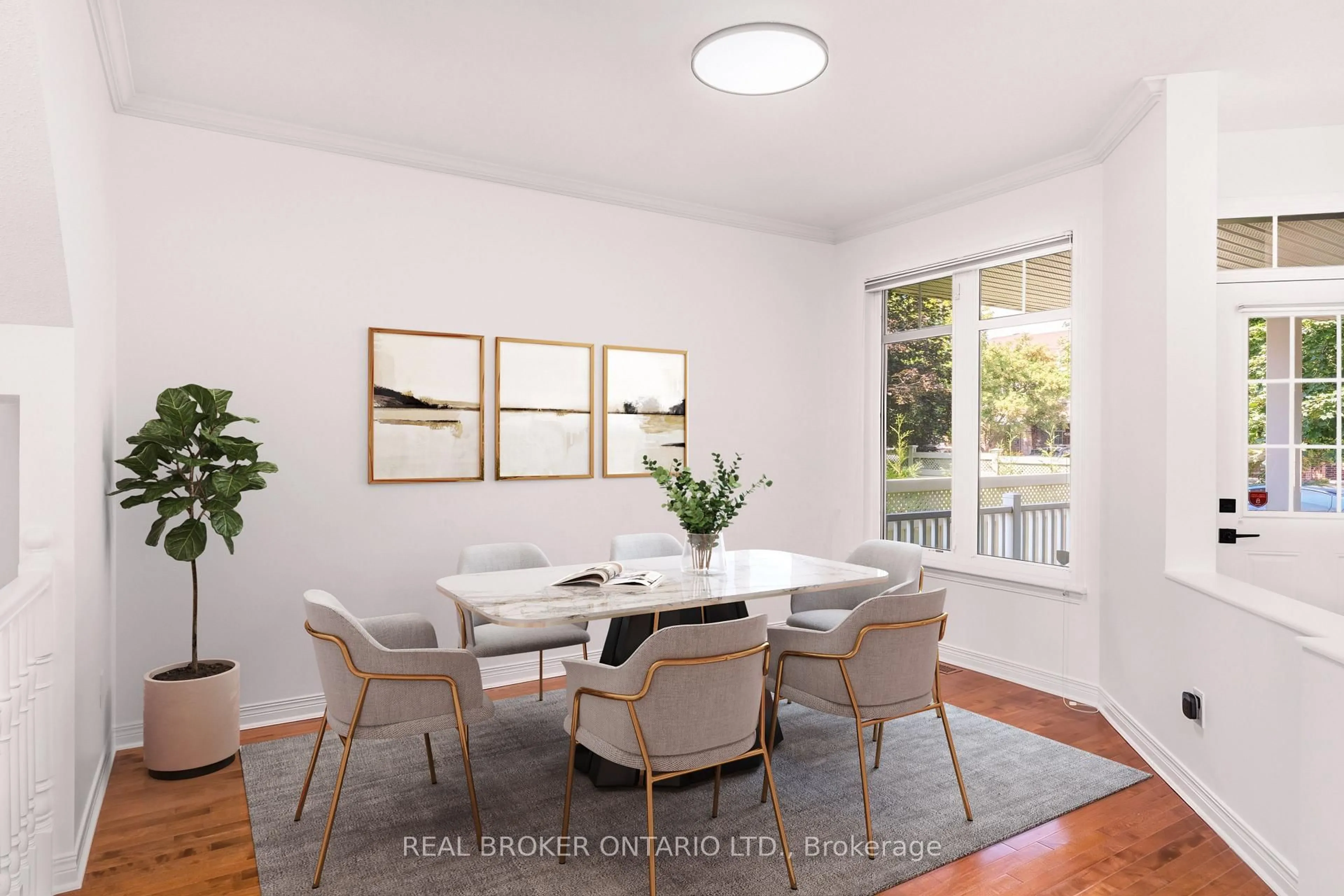 Dining room, unknown for 139 Trail Side Circ, Ottawa Ontario K4A 5B3