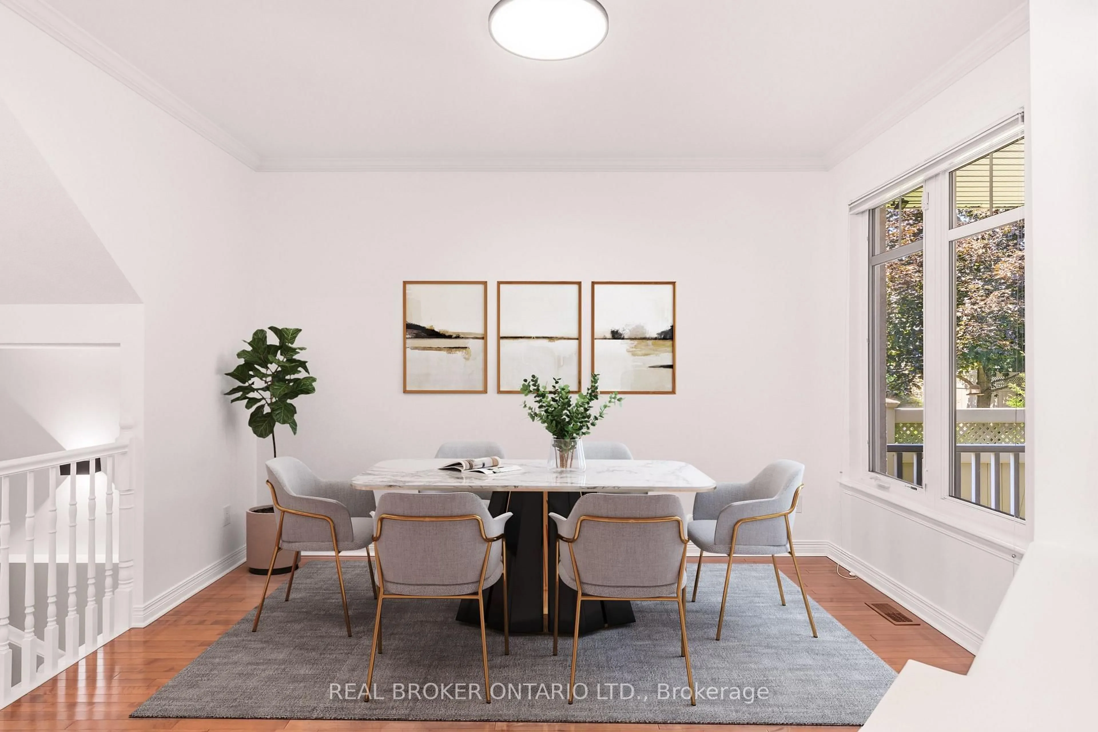 Dining room, unknown for 139 Trail Side Circ, Ottawa Ontario K4A 5B3