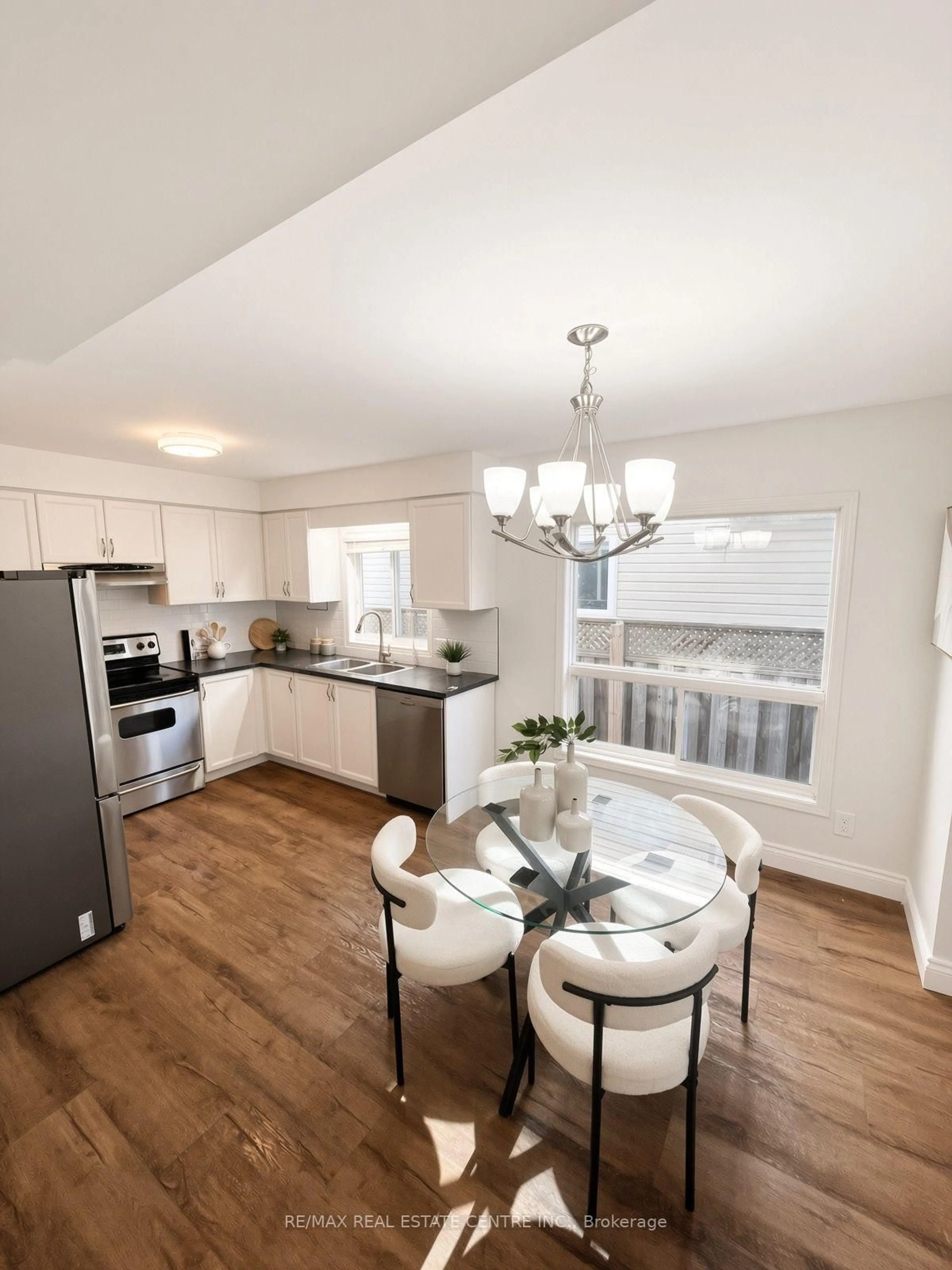 Open concept kitchen, unknown for 765 Angler Way, Waterloo Ontario N2K 4L7