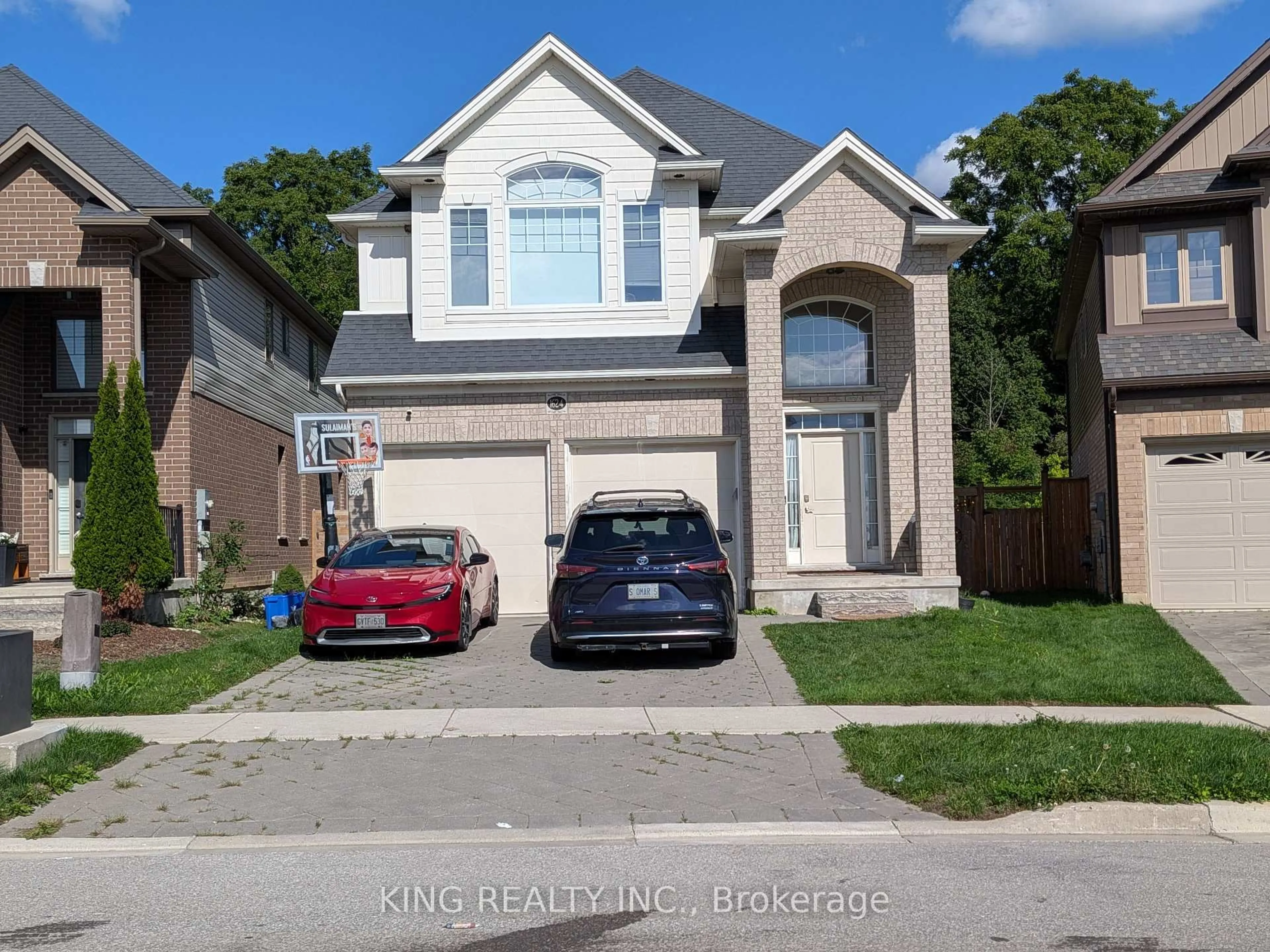 Home with brick exterior material, street for 1624 Finley Cres, London North Ontario N6G 0T1