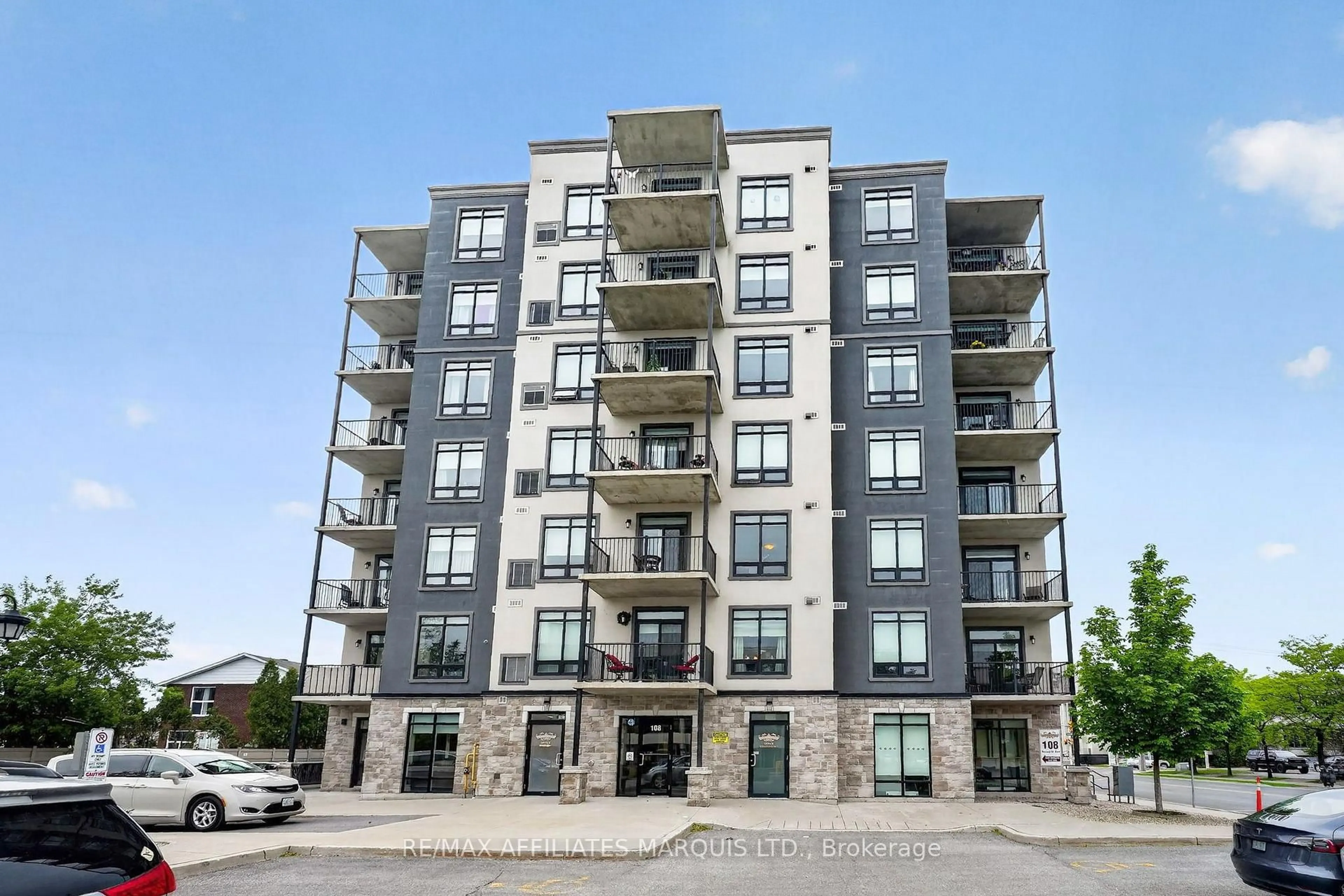 Unknown for 108 Second St #401, Cornwall Ontario K6H 3H1