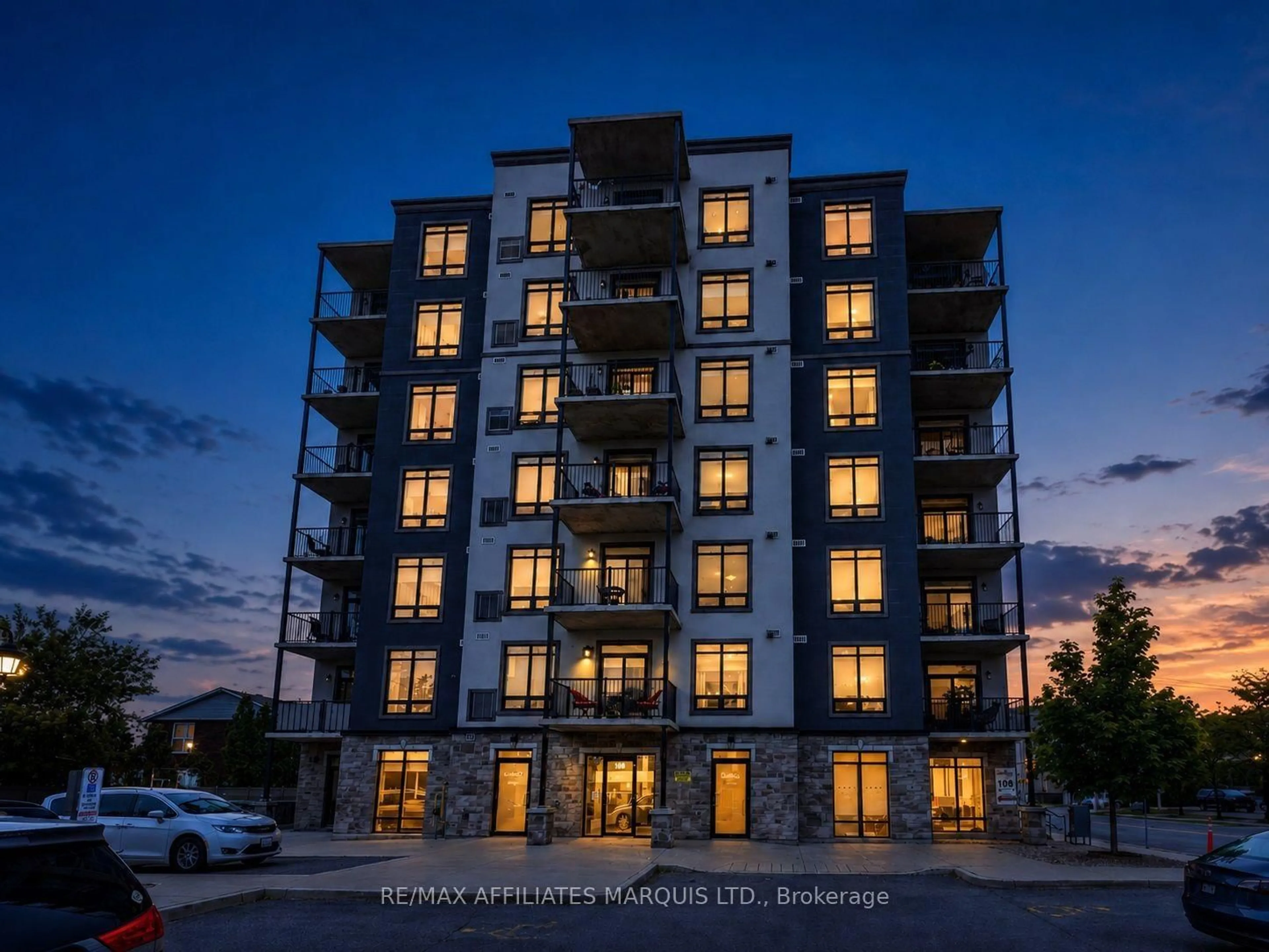 Unknown for 108 Second St #405, Cornwall Ontario K6H 0C9