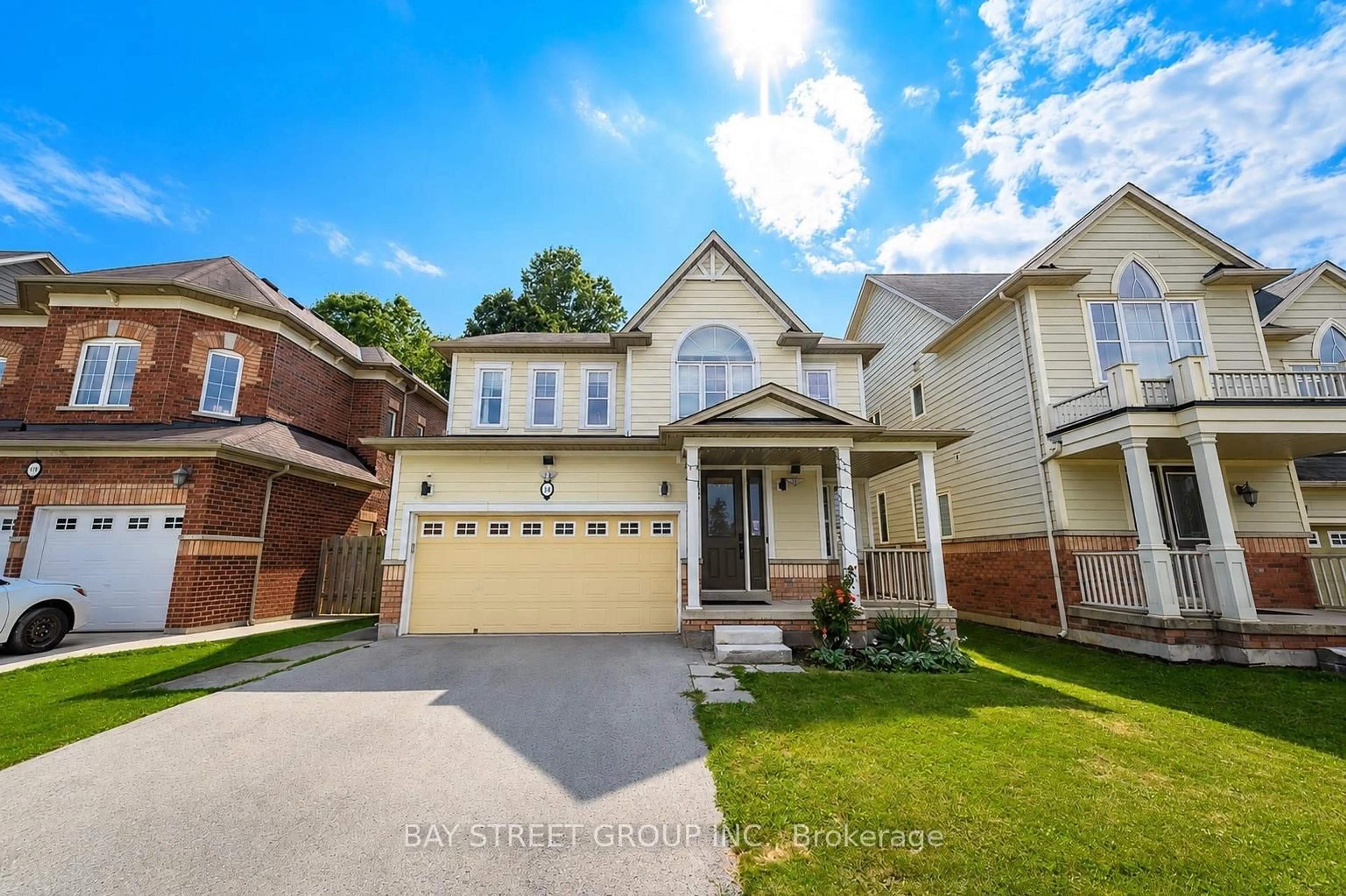 Unknown for 116 Winterberry Blvd, Thorold Ontario L2V 0B5