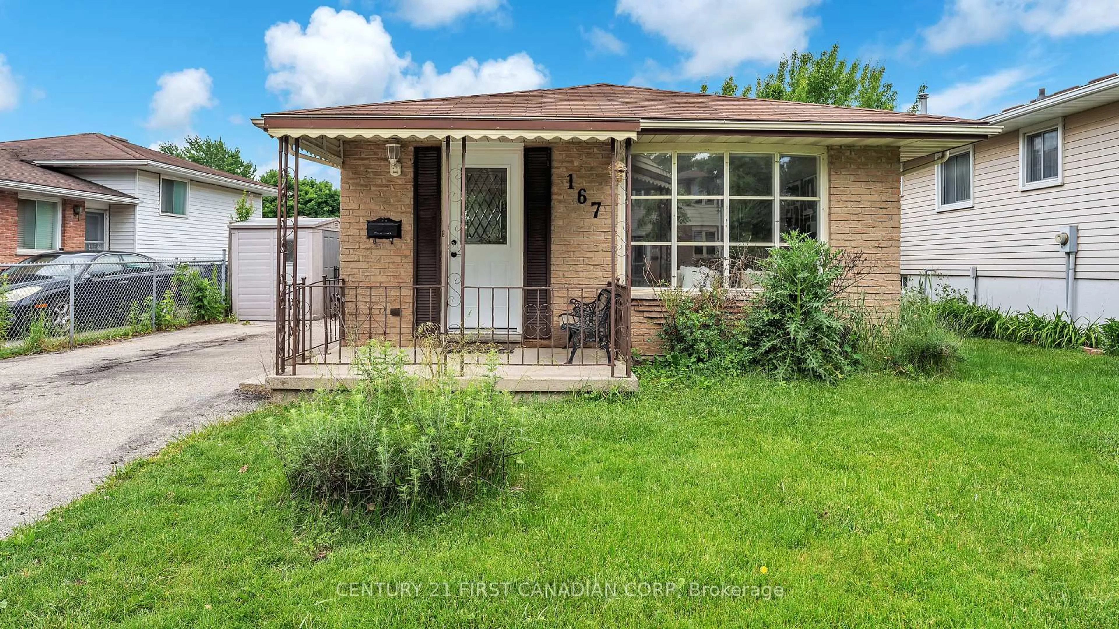 Unknown for 167 Carlyle Dr, London East Ontario N5V 3J1