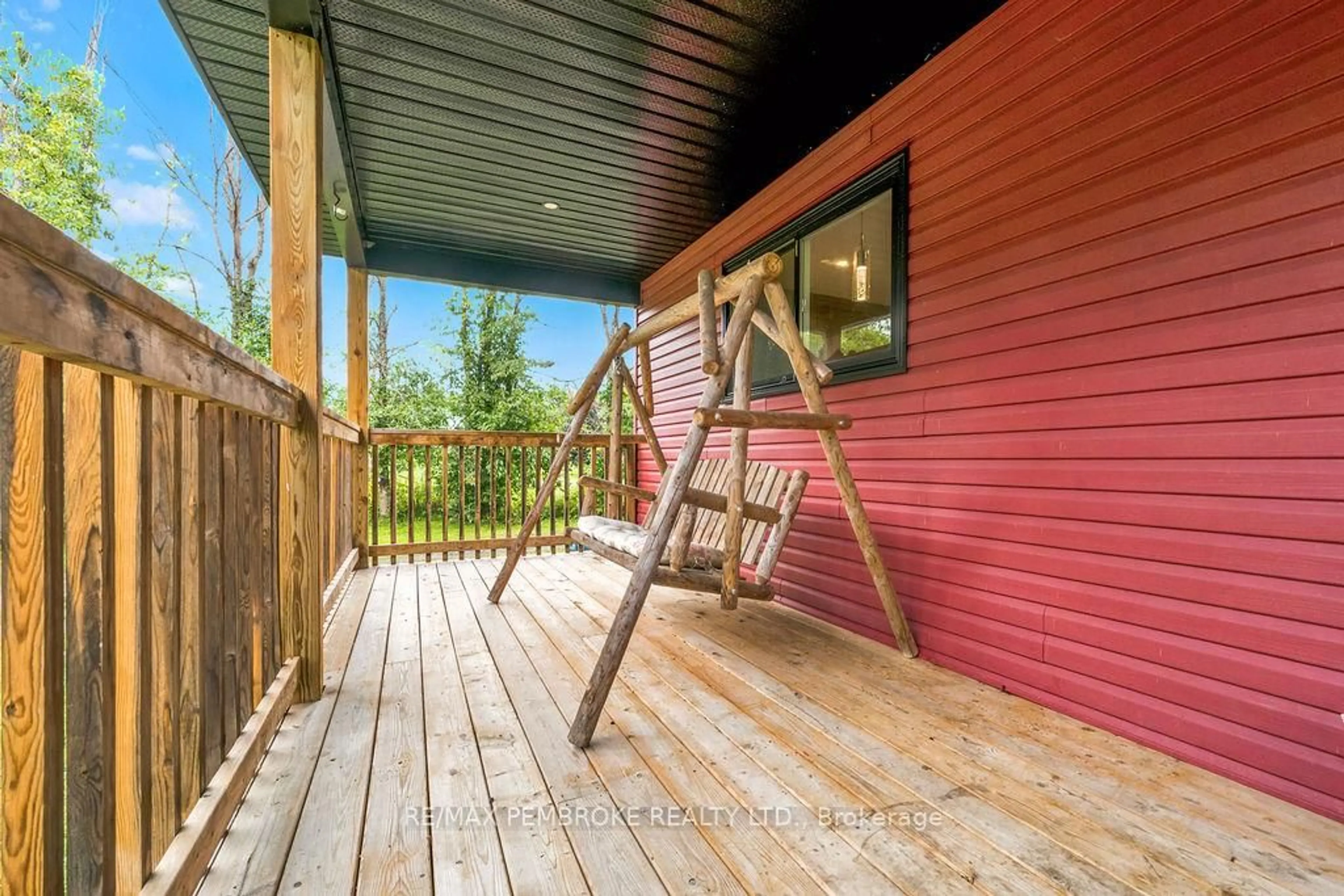 Patio, unknown for 407 Latimer Rd, North Grenville Ontario K0E 1W0
