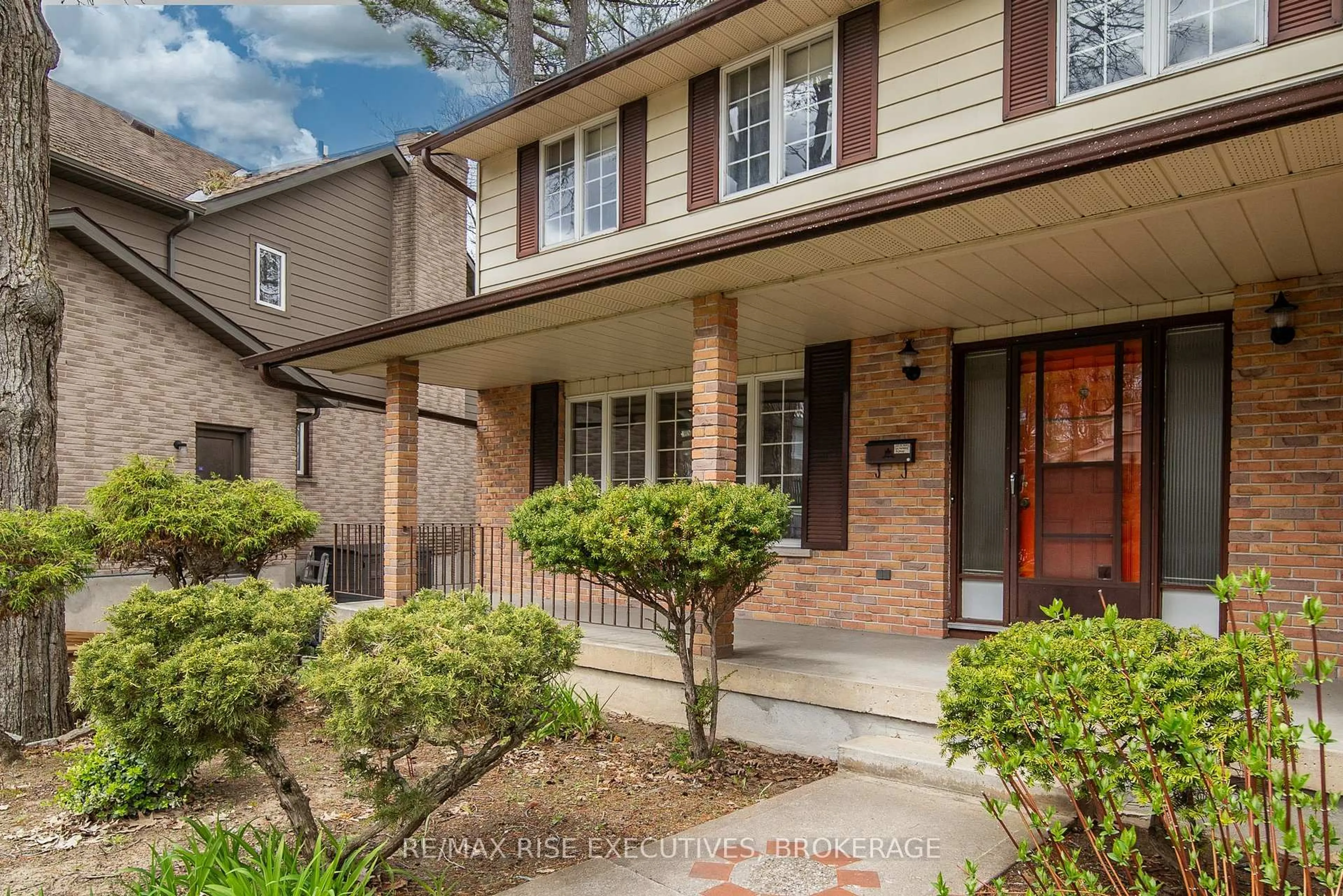 Home with brick exterior material, street for 899 Safari Dr, Kingston Ontario K7M 6W2