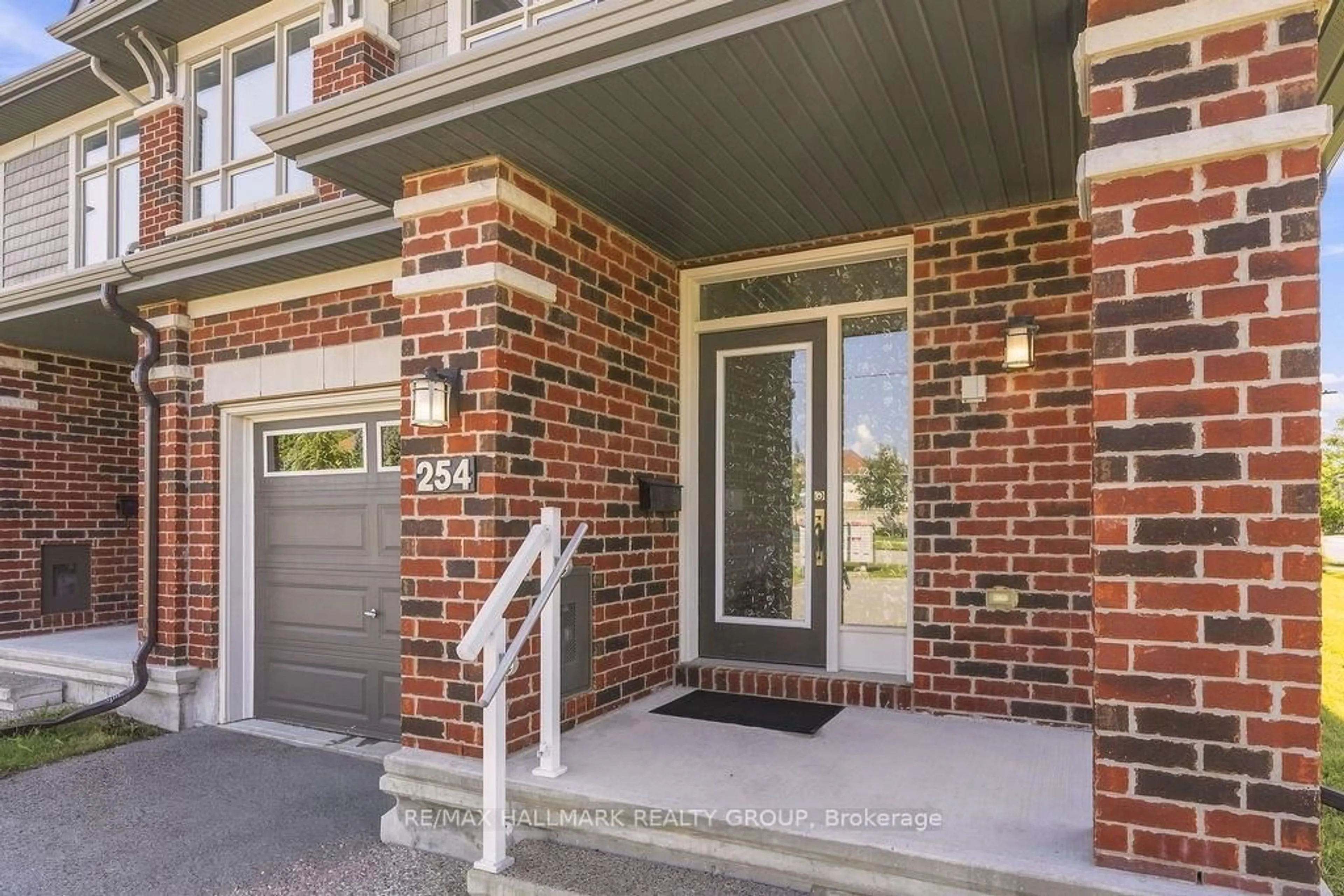 Home with brick exterior material, street for 254 Dolce Cres, Ottawa Ontario K1X 0B3
