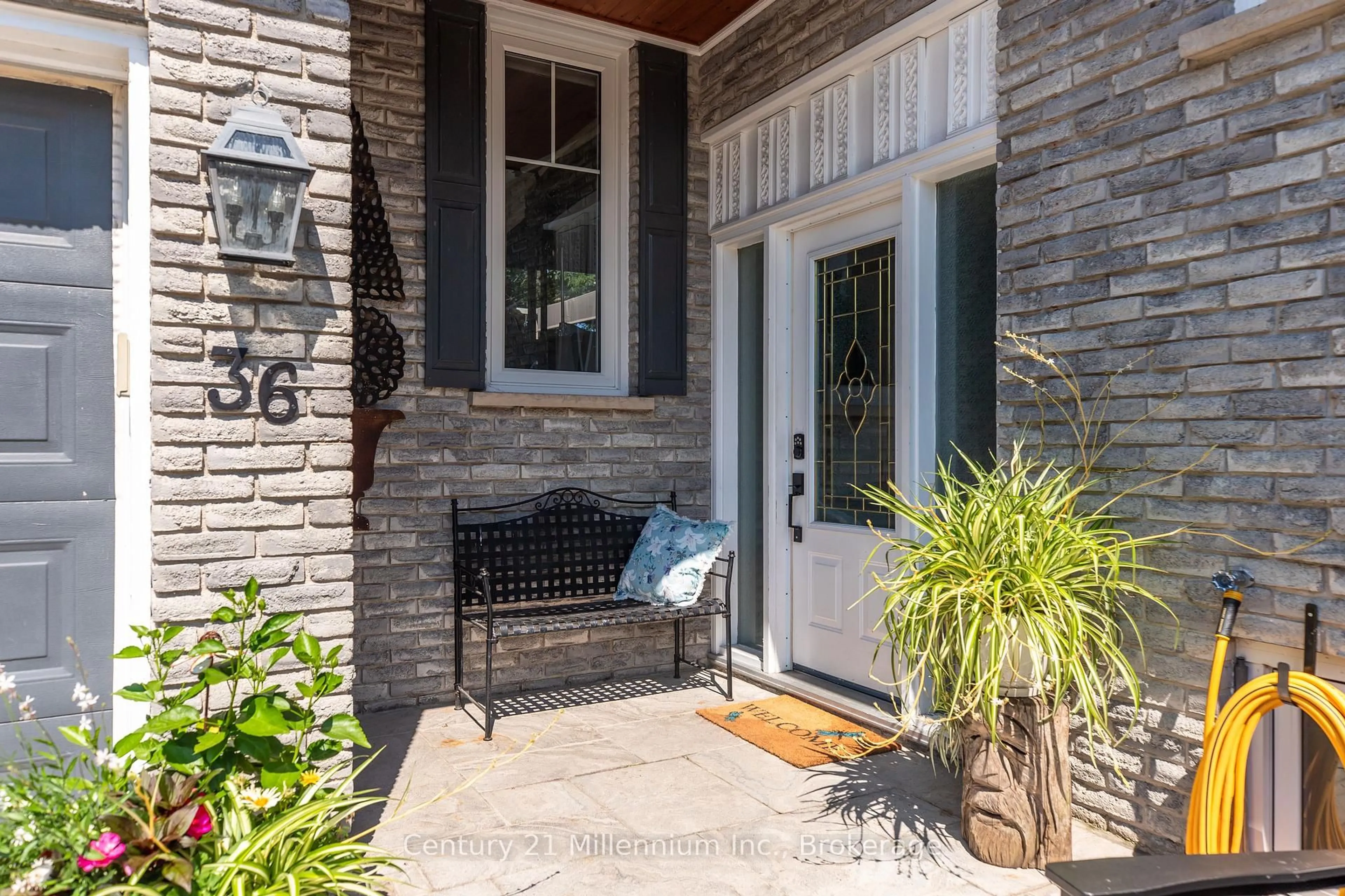 Home with brick exterior material, street for 36 Huron St, Saugeen Shores Ontario N0H 2L0