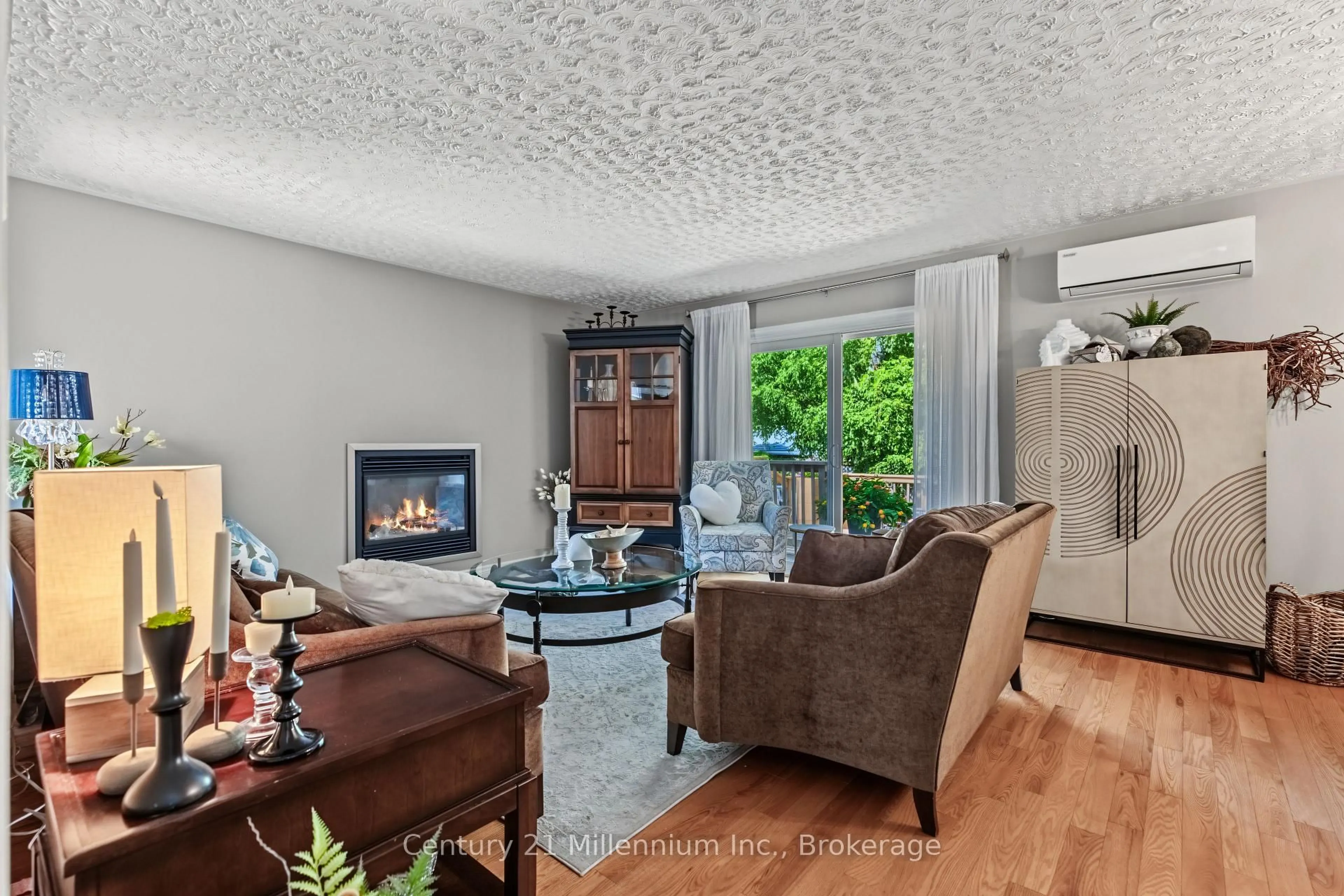 Living room with furniture, unknown for 36 Huron St, Saugeen Shores Ontario N0H 2L0
