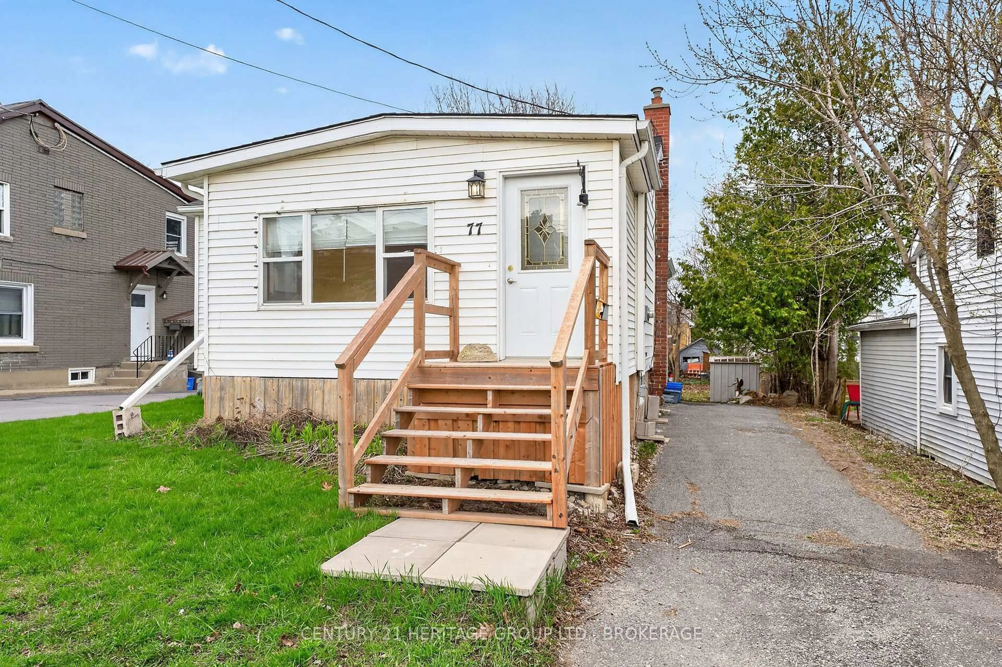 Unknown for 77 Portsmouth Ave, Kingston Ontario K7M 1V4