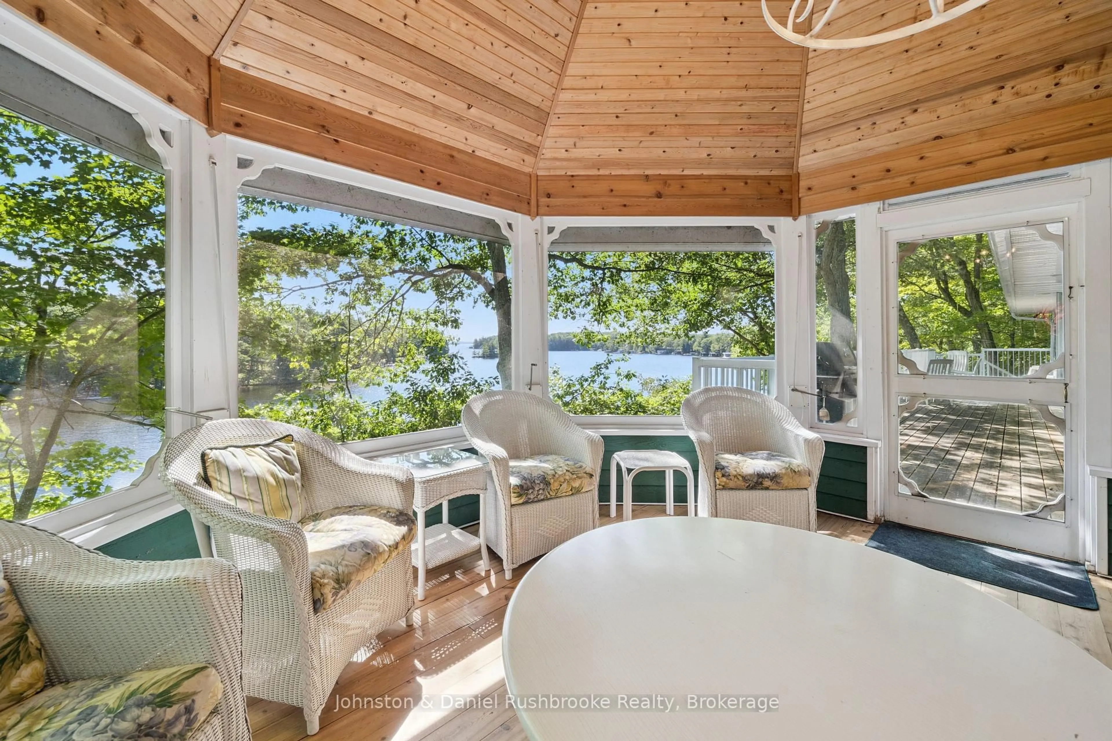 Dining room, unknown for 1041 Ann St #4, Muskoka Lakes Ontario P1P 1R2