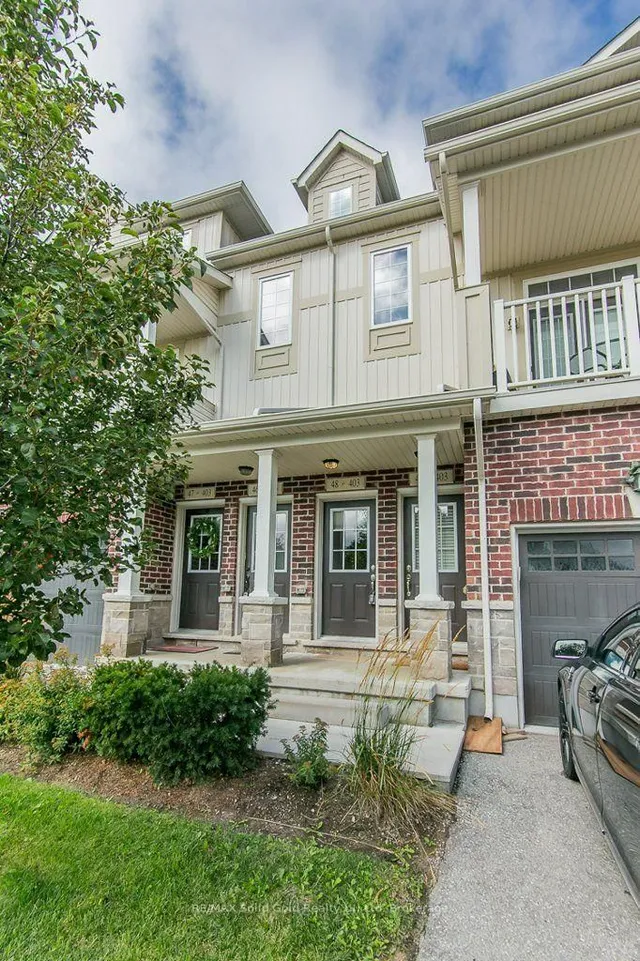 403 Westwood Dr #48, Kitchener 2
