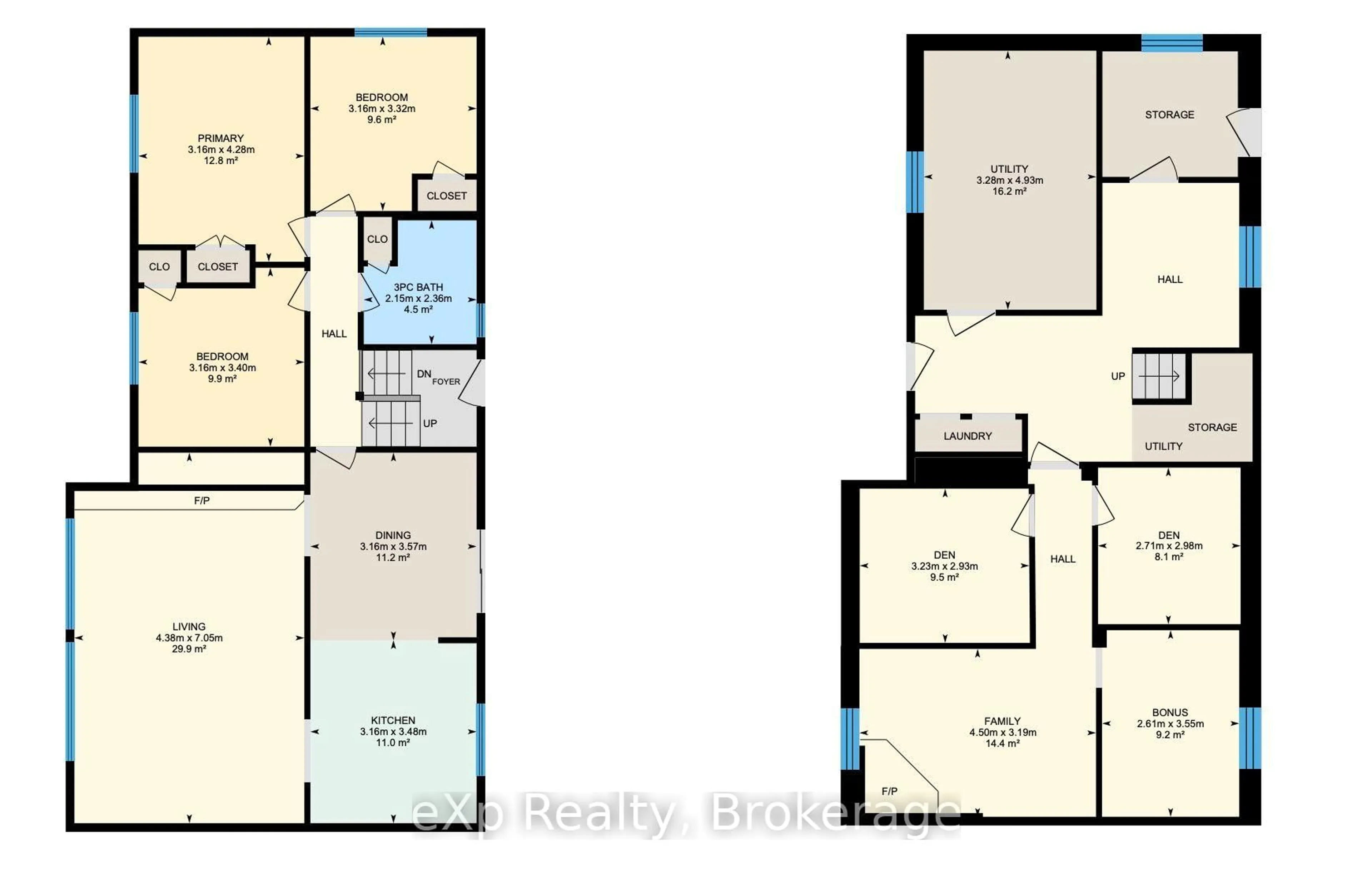 Floor plan for 144 Mckague Rd, Northern Bruce Peninsula Ontario N0H 1W0