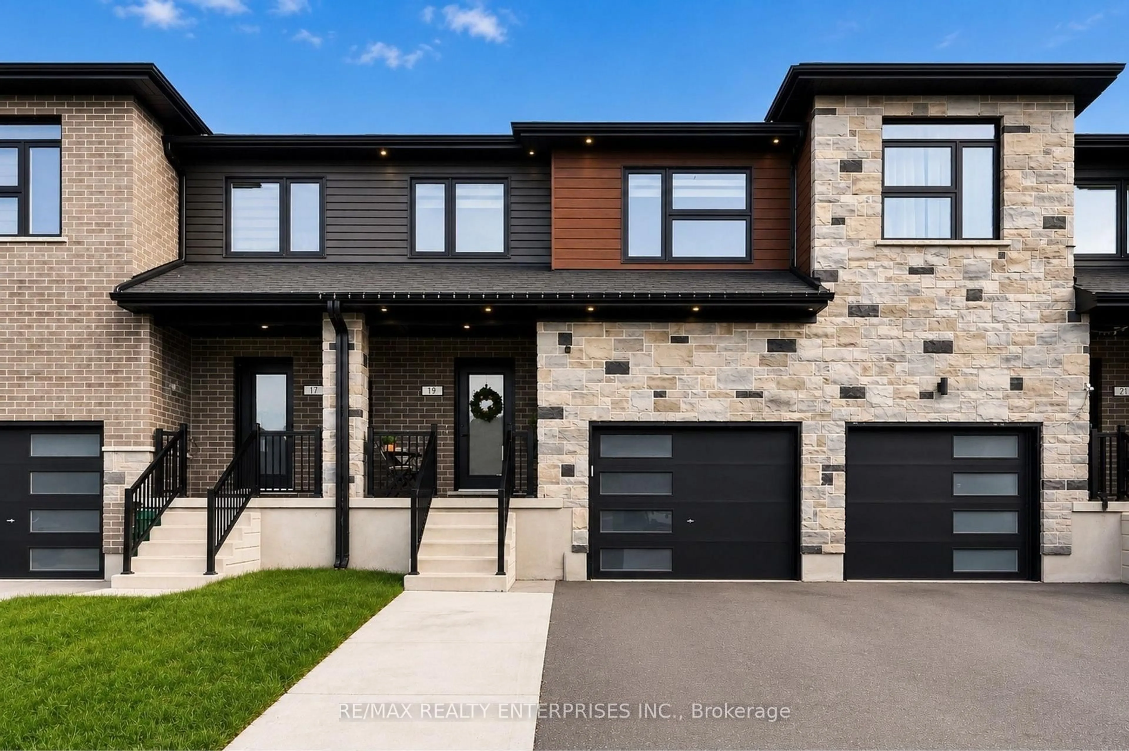 Home with brick exterior material, street for 19 Faith St, Cambridge Ontario N1T 0E9
