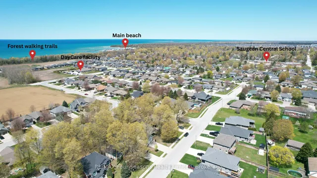 325 Gingrich Cres, Saugeen Shores 3