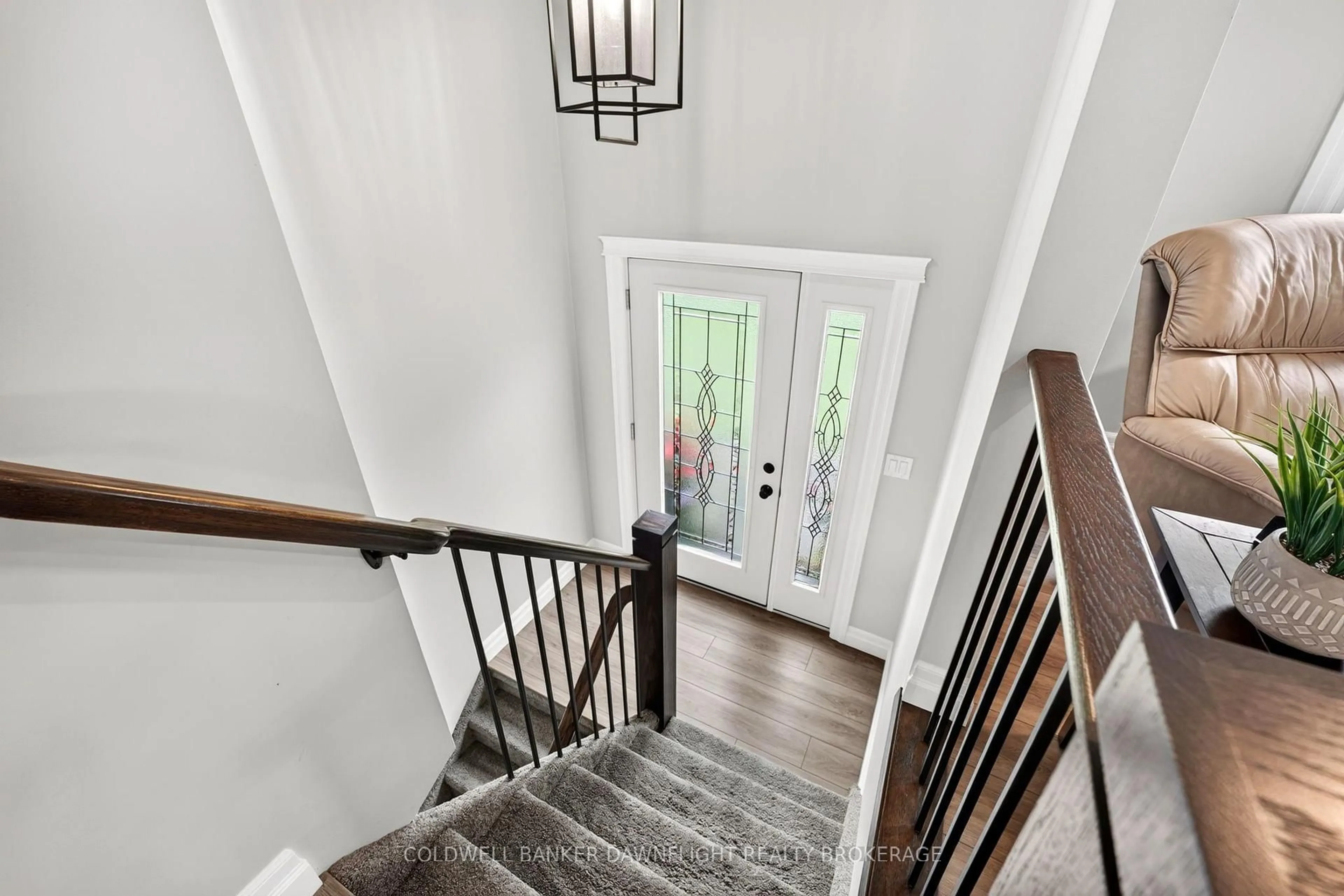 Indoor entryway for 283 Churchill Dr, South Huron Ontario N0M 1S1