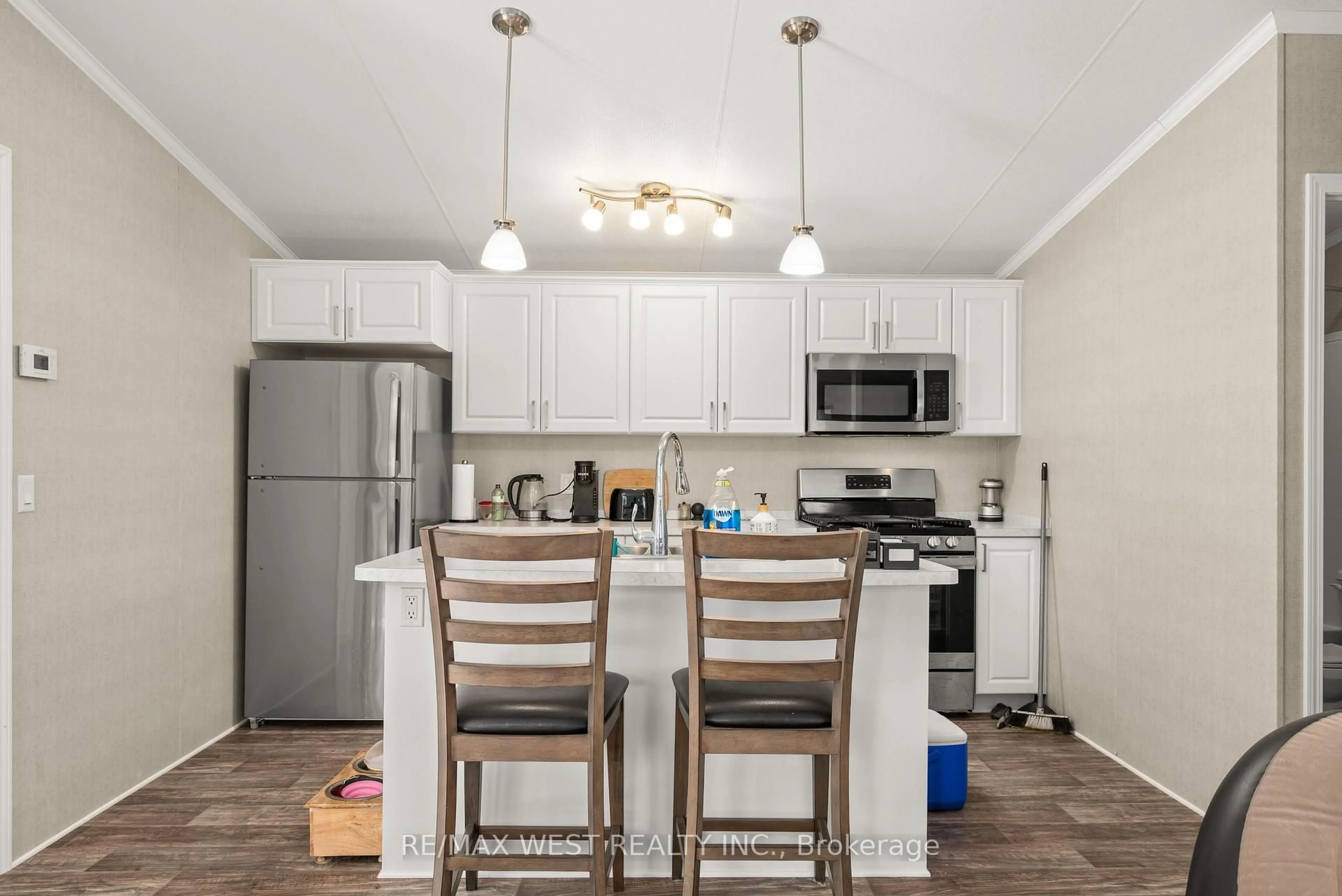 Standard kitchen, unknown for 657 Thunder Bridge Rd #WV 2, Kawartha Lakes Ontario K9V 4R1