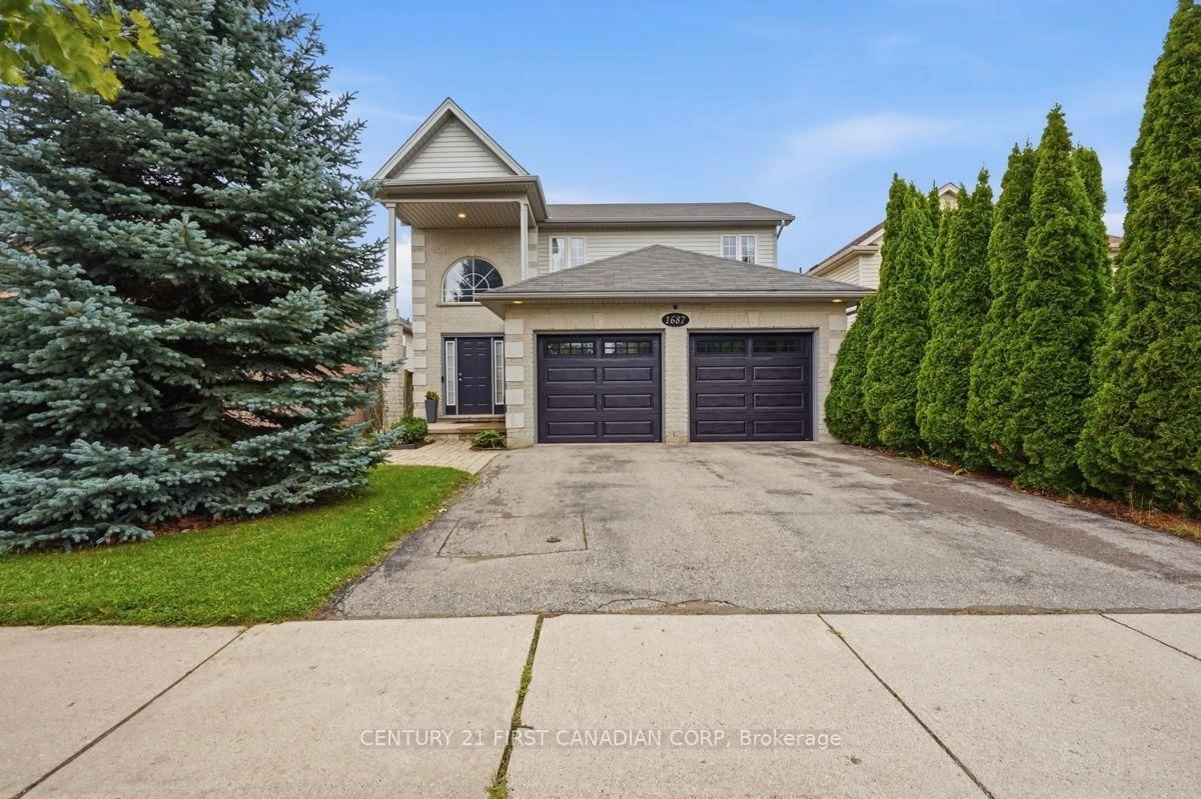 Unknown for 1687 Coronation Dr, London North Ontario N6G 5N7