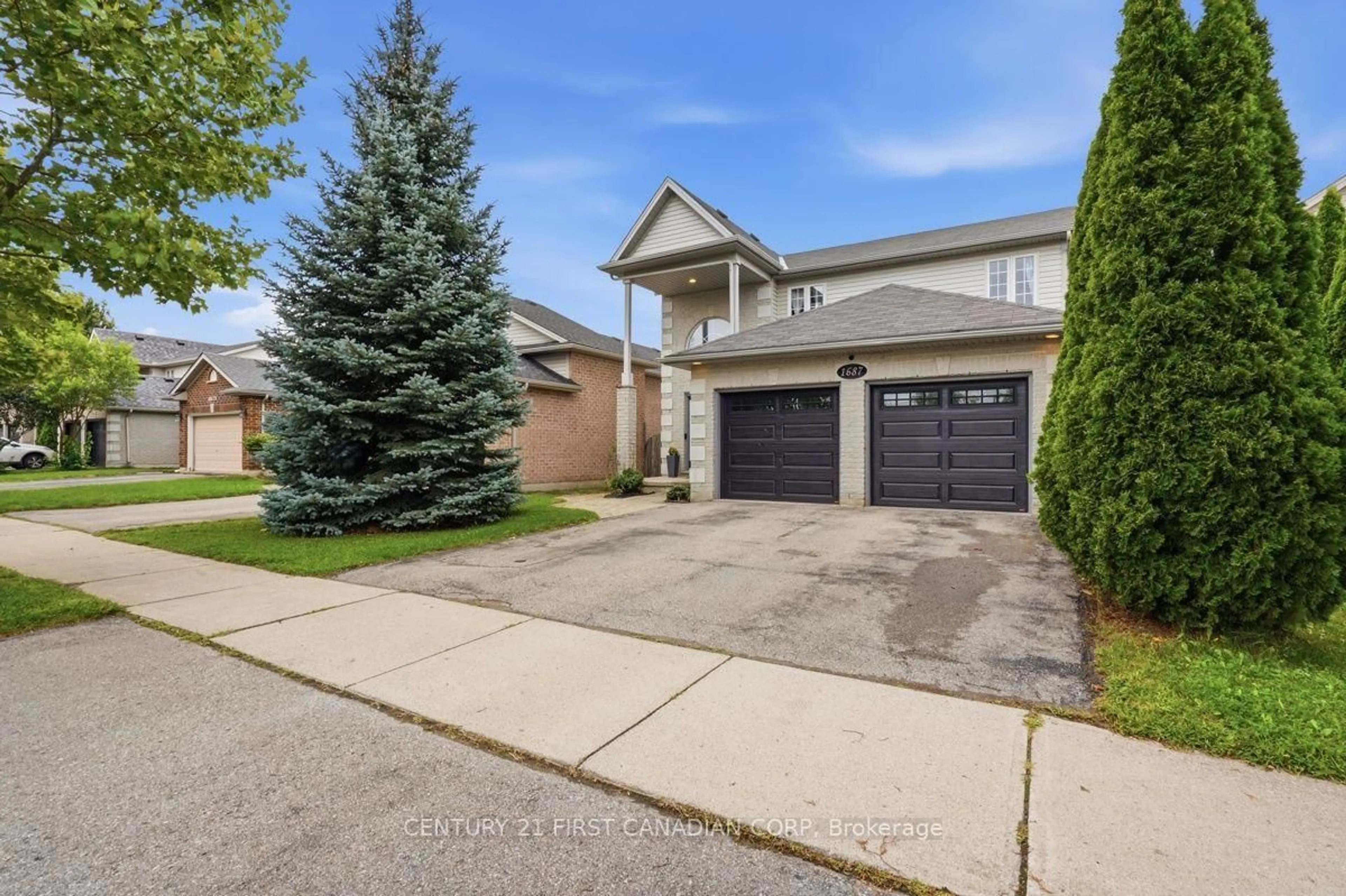 Unknown for 1687 Coronation Dr, London North Ontario N6G 5N7