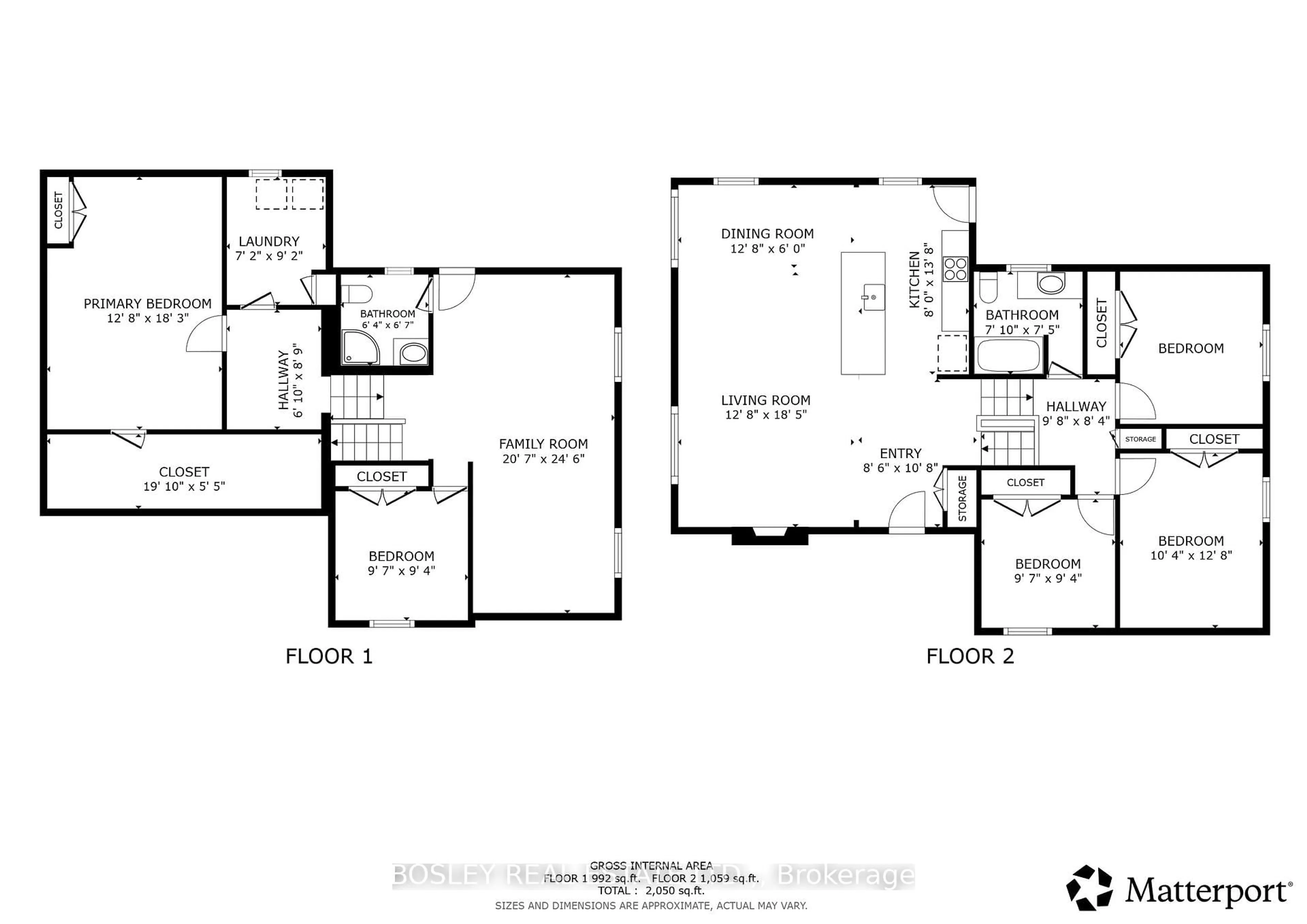 Floor plan for 4148 DORCHESTER Rd, Niagara Falls Ontario L2E 6N2