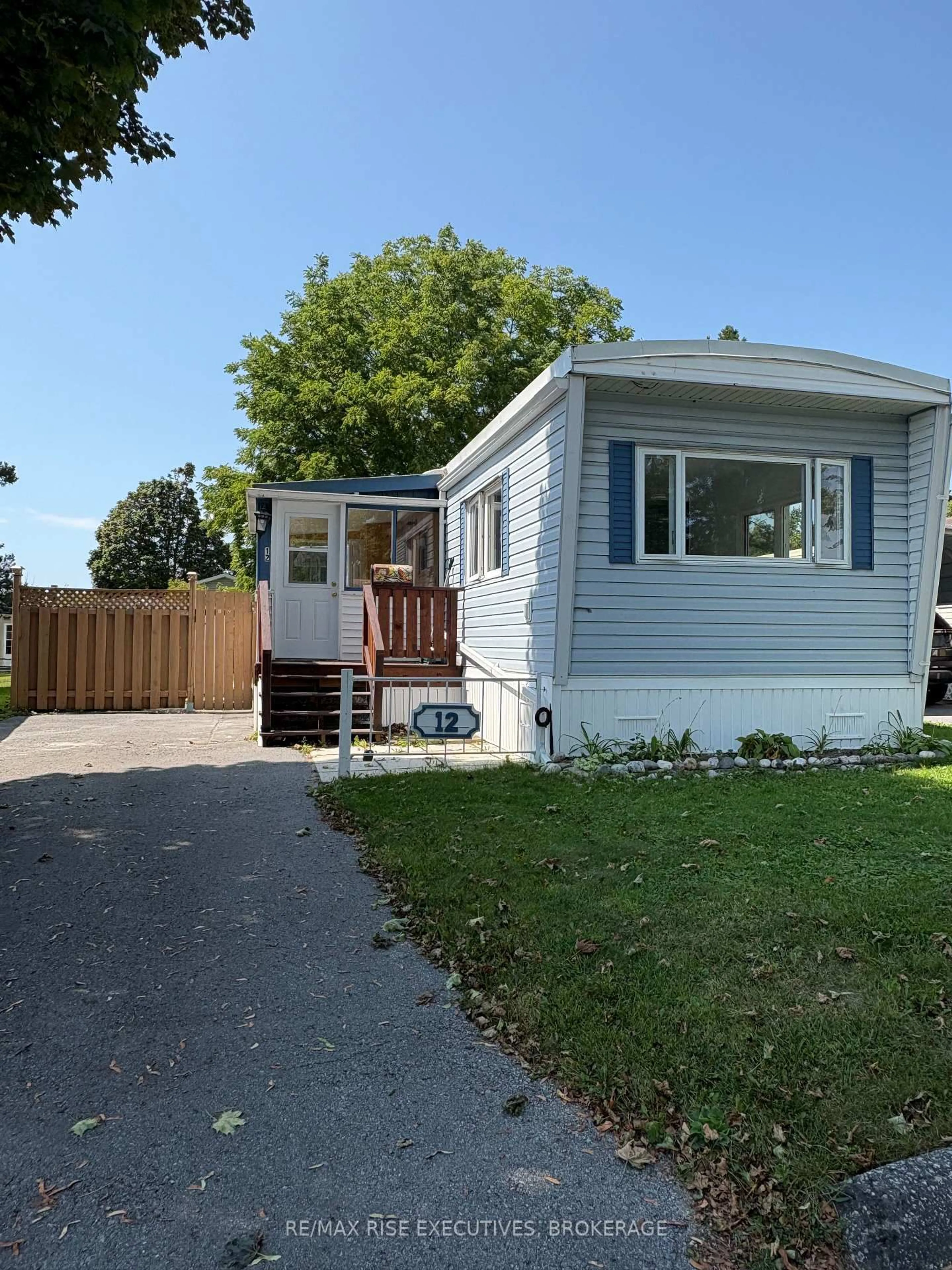Home with vinyl exterior material, street for 12 Wentworth Dr, Kingston Ontario K7K 5C9