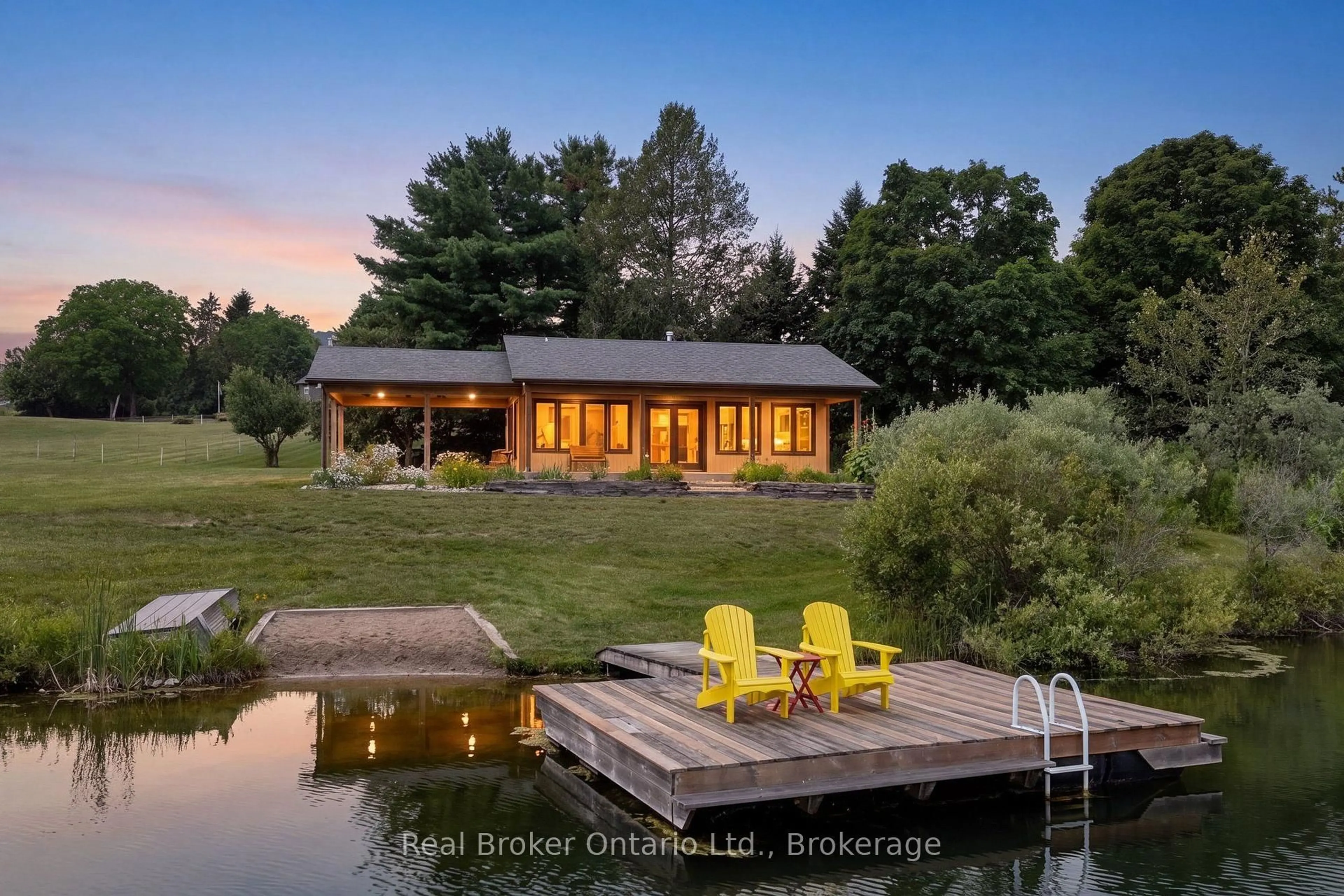A pic from outside/outdoor area/front of a property/back of a property/a pic from drone, water/lake/river/ocean view for 9121 ERIN-GARAFRAXA Town Line, Erin Ontario L0N 1N0