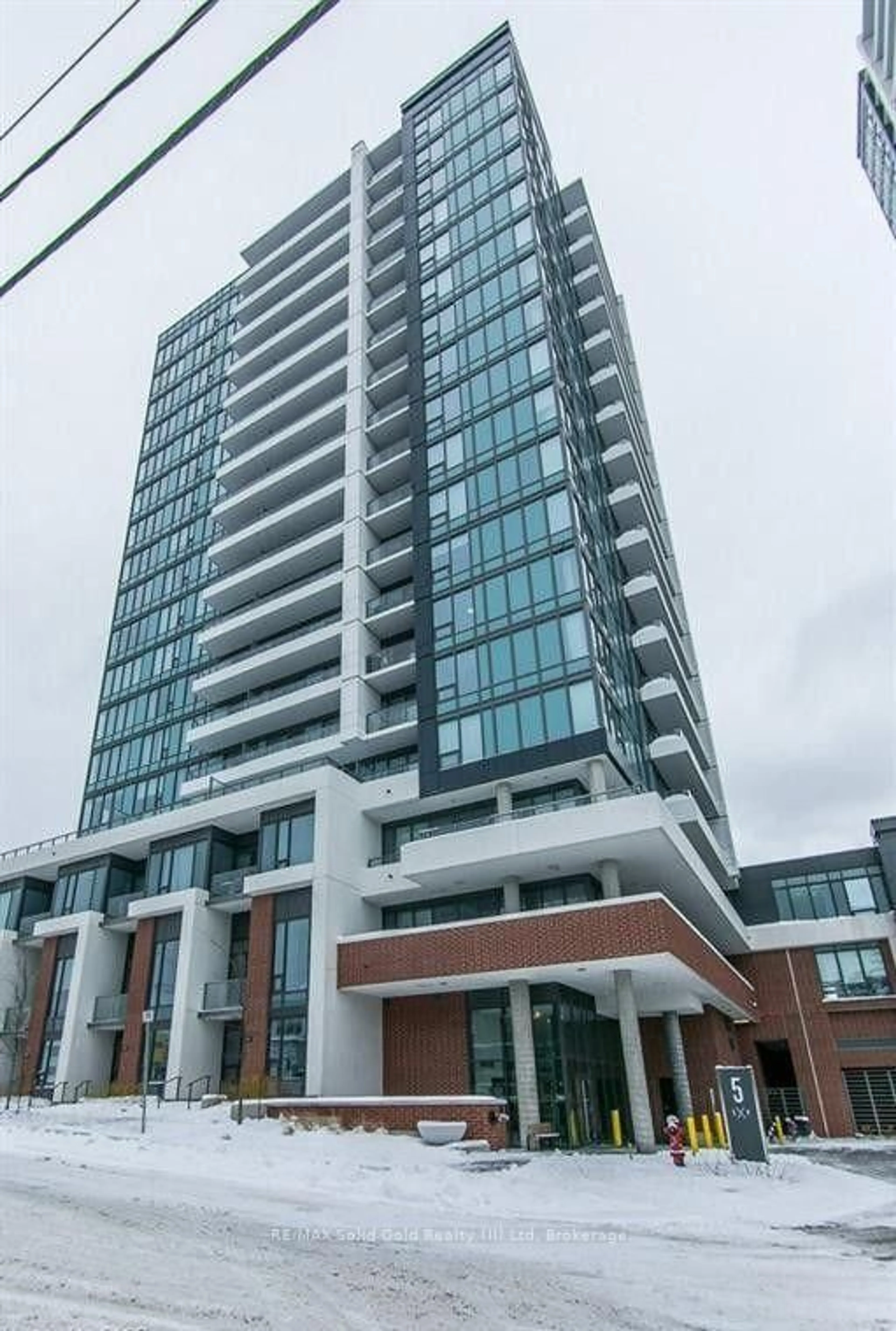 Unknown for 5 WELLINGTON St #1607, Kitchener Ontario N0G 0E3