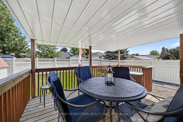 1267 CUTHBERTSON Ave, Brockville 4