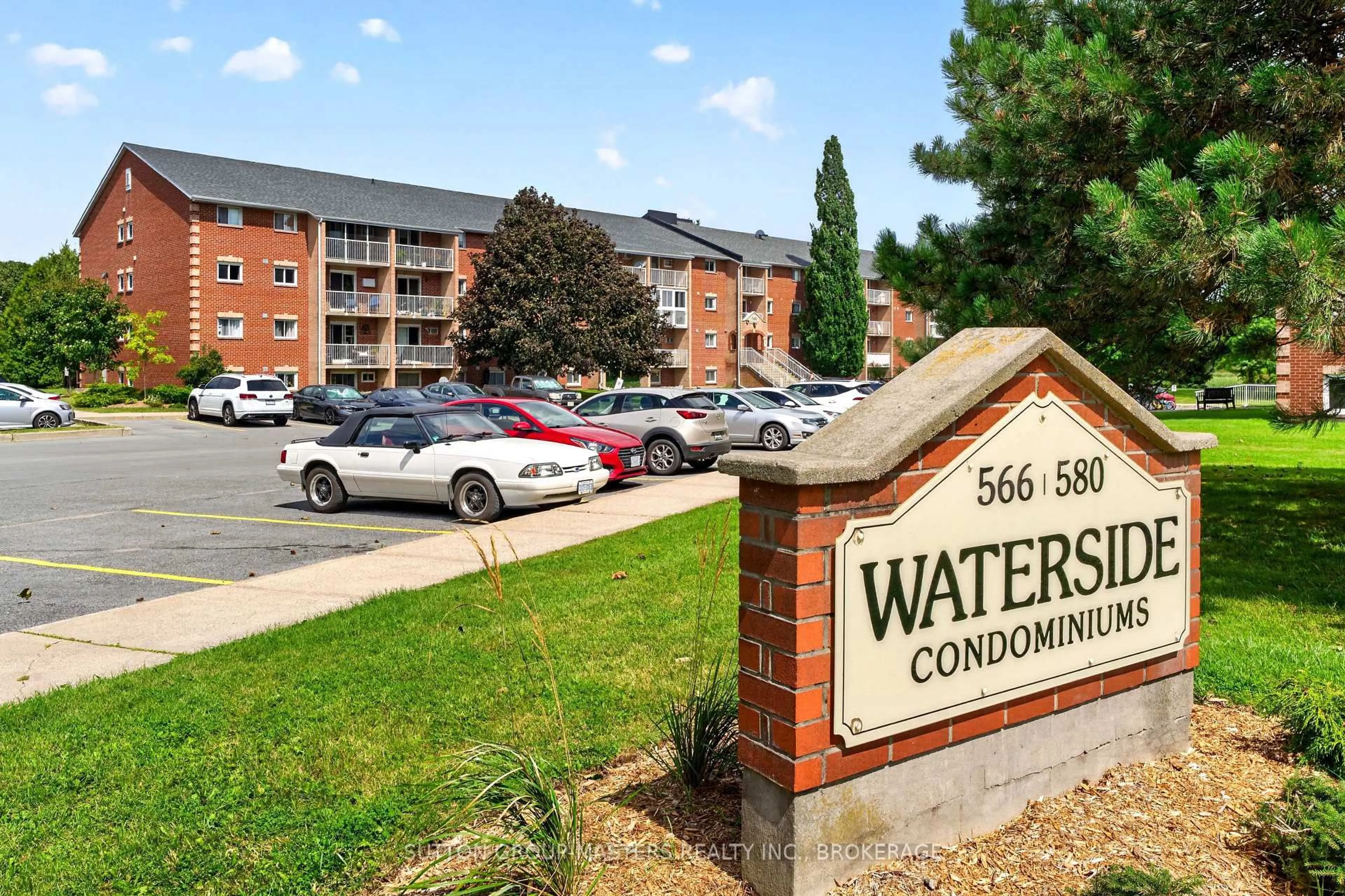 Unknown for 580 Armstrong Rd #114, Kingston Ontario K7M 8M3