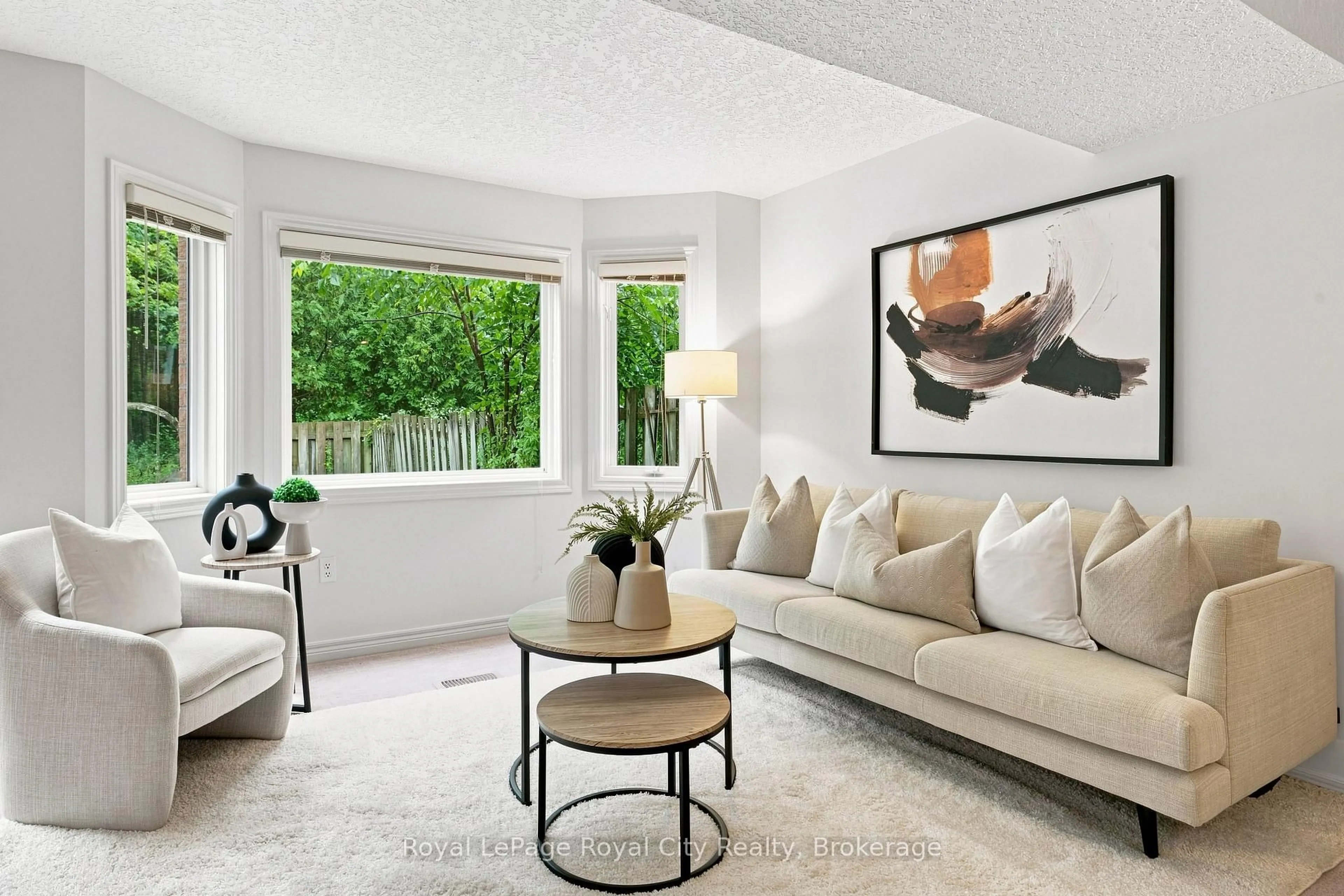 Living room with furniture, unknown for 87 Rodgers Rd, Guelph Ontario N1G 4Z5